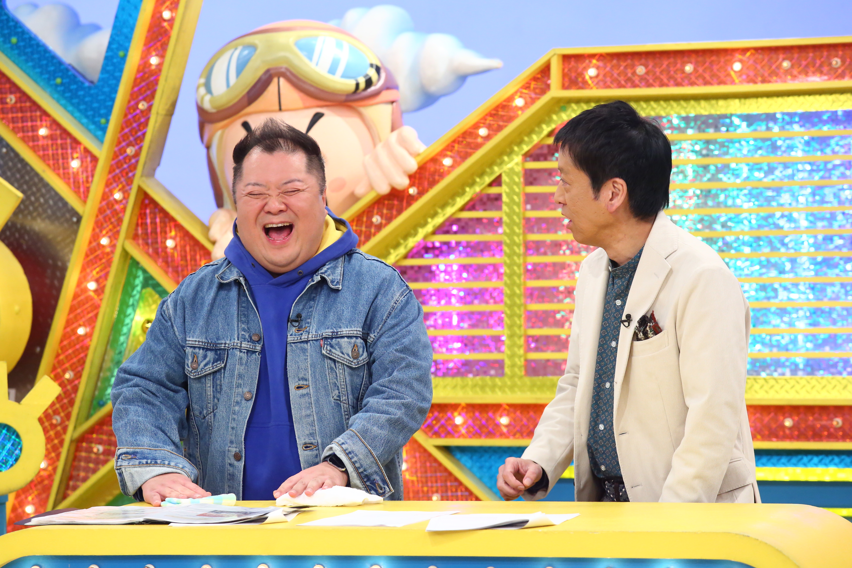 1月10日（土）放送『ウラマヨ！』