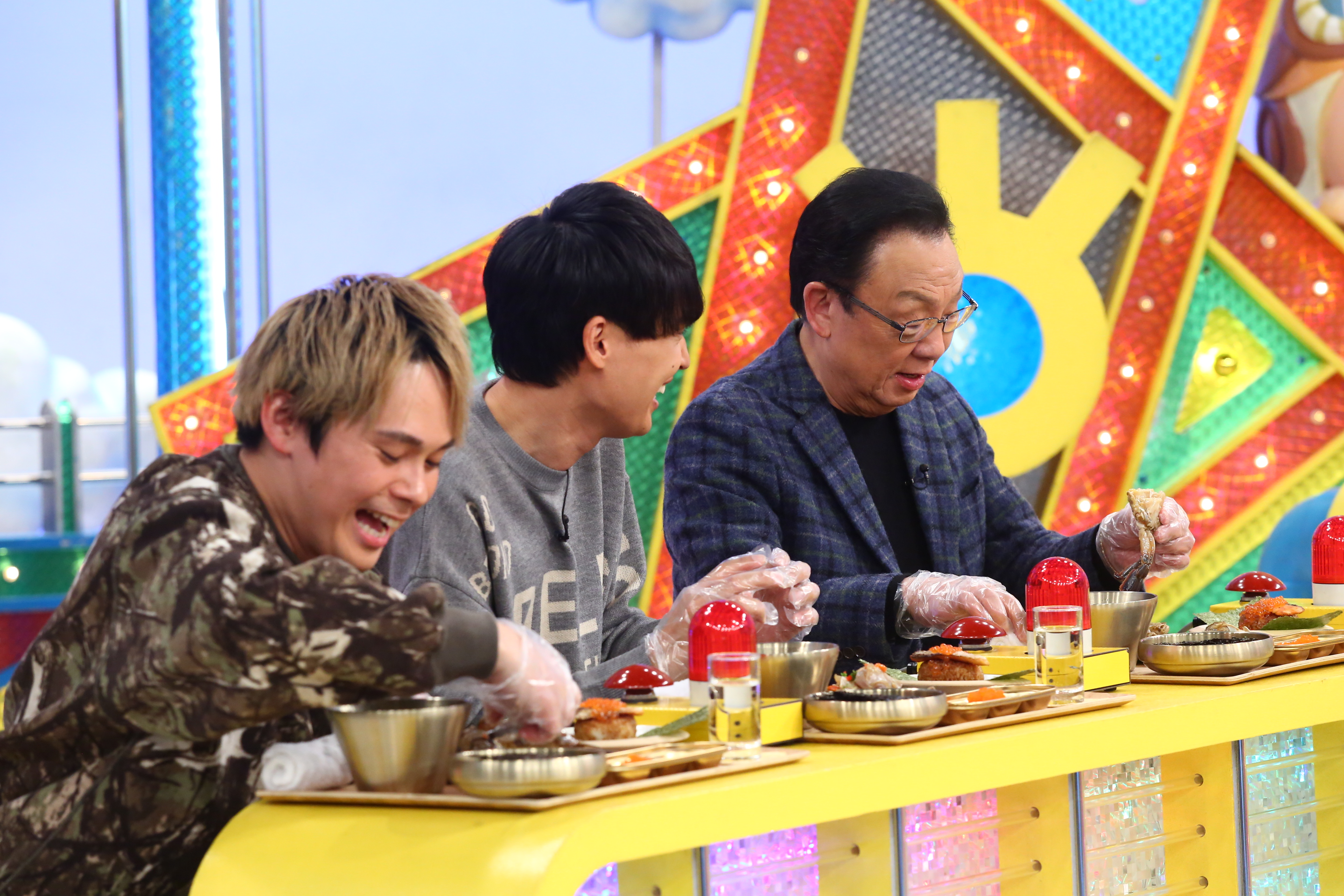 1月17日（土）放送『ウラマヨ！』