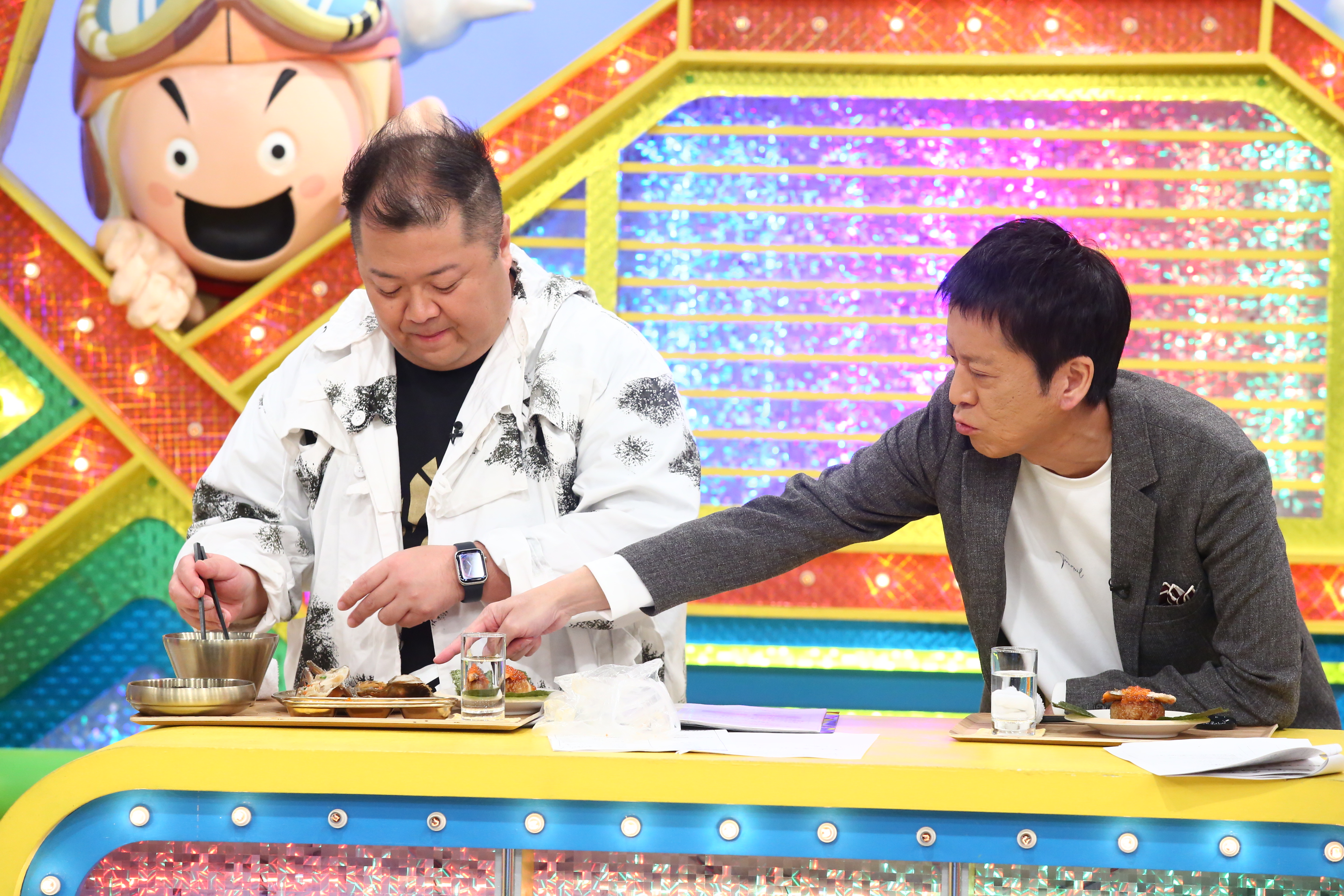 1月17日（土）放送『ウラマヨ！』