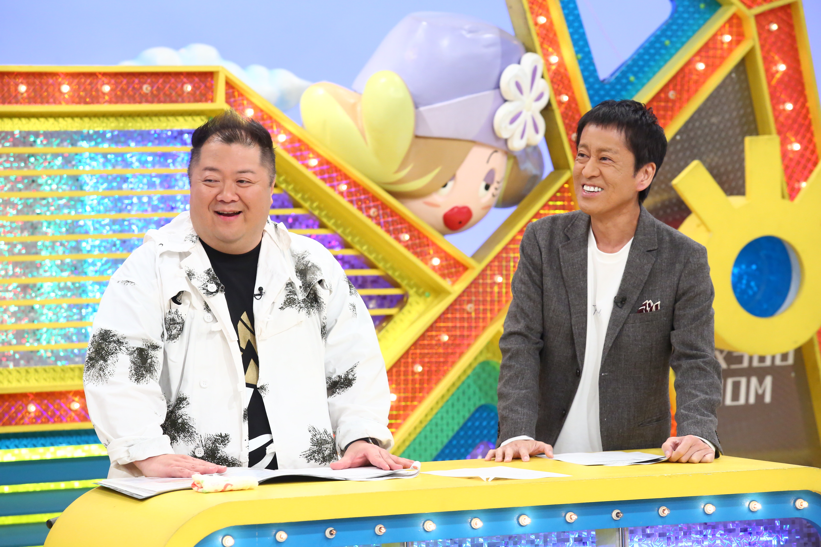 1月17日（土）放送『ウラマヨ！』