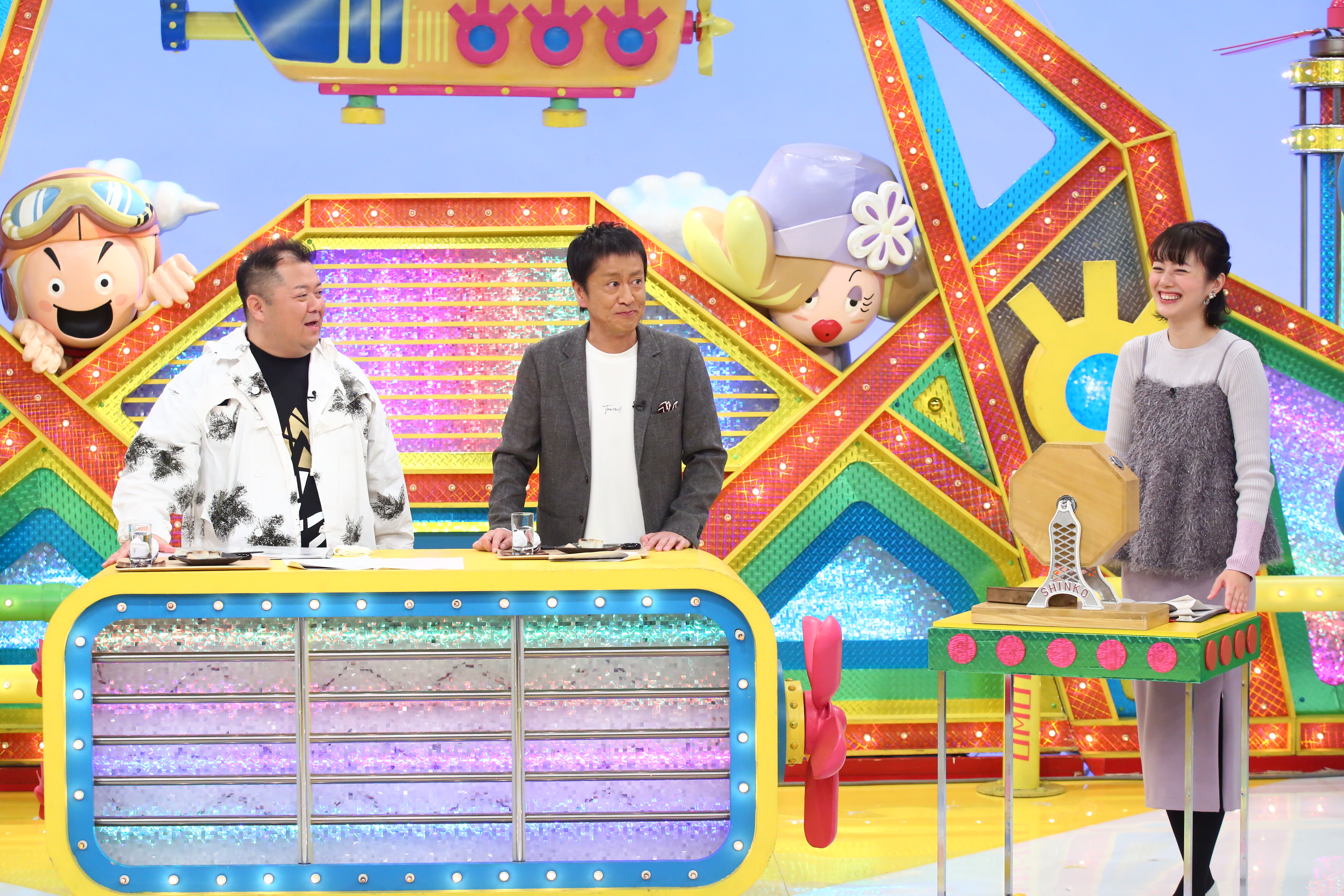 1月17日（土）放送『ウラマヨ！』