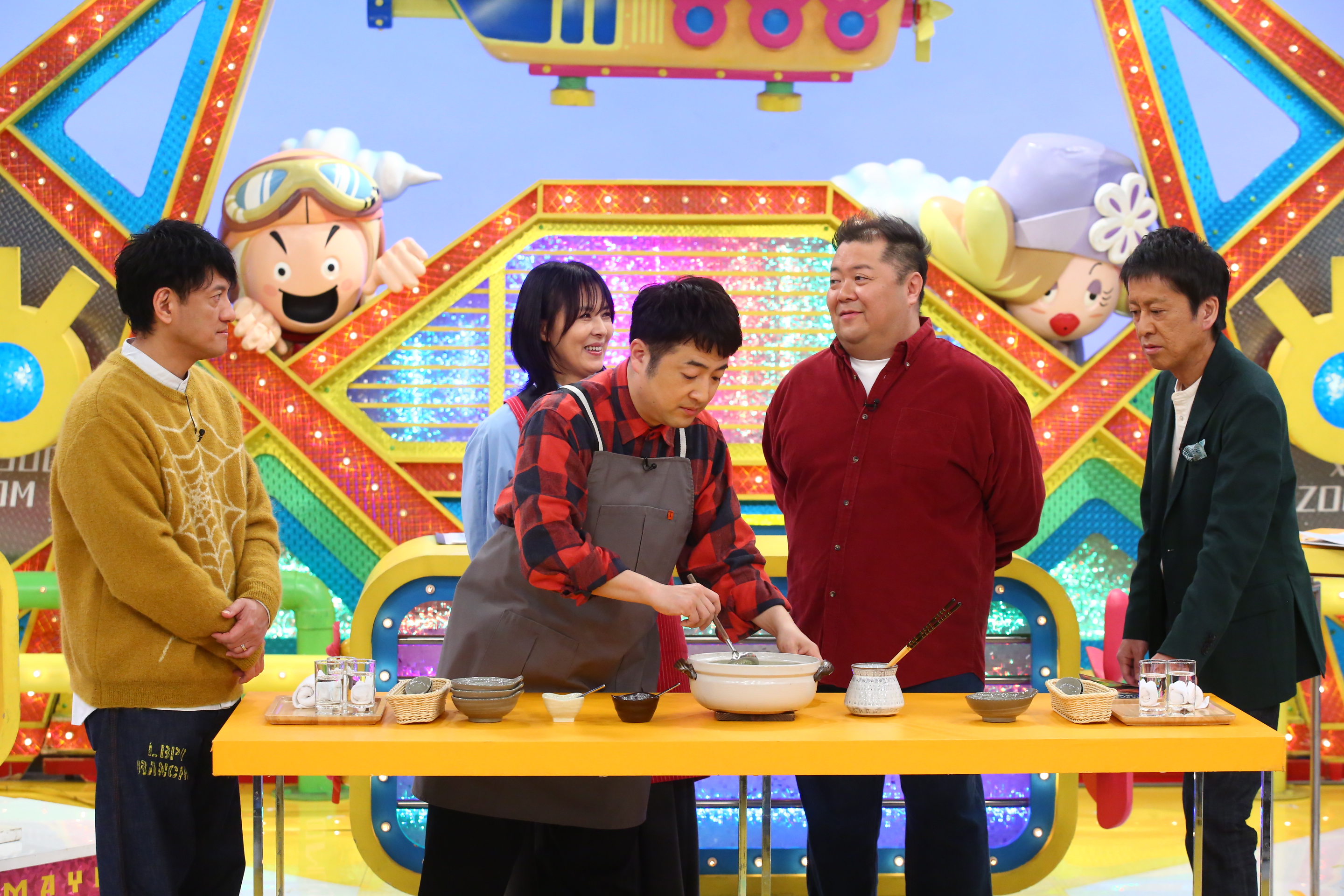 1月24日（土）放送『ウラマヨ！』