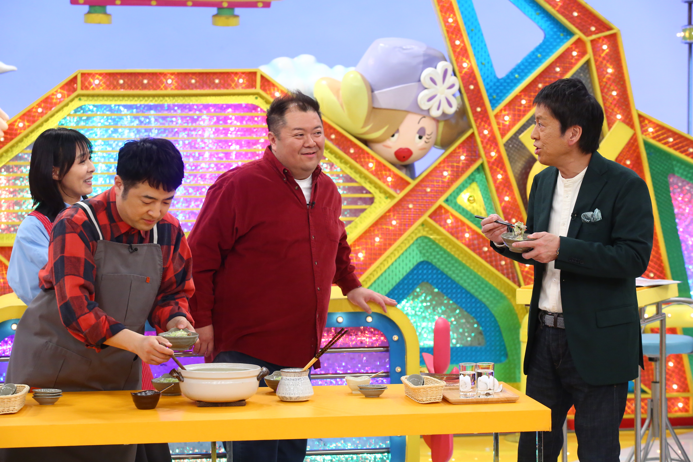 1月24日（土）放送『ウラマヨ！』