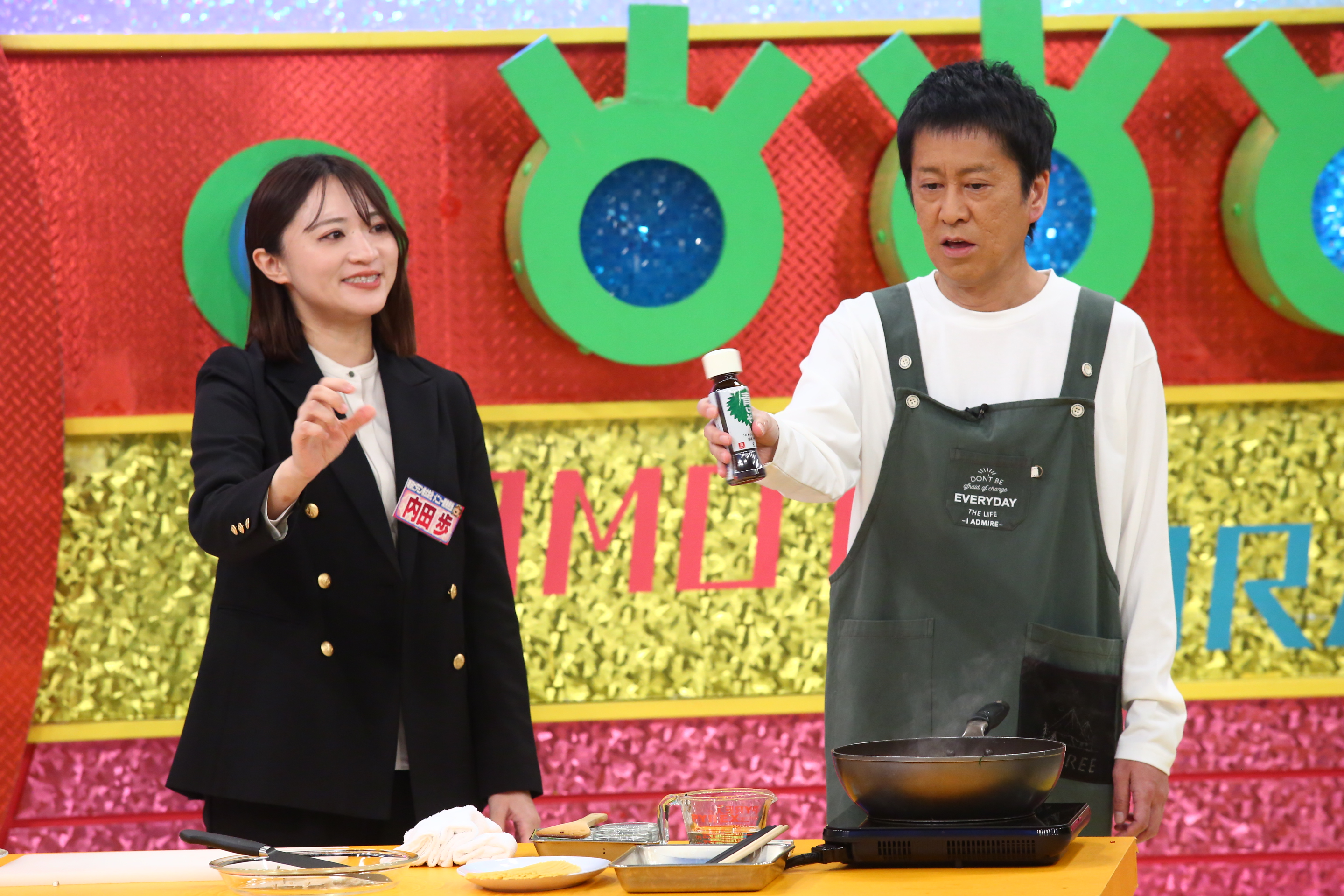 1月31日（土）放送『ウラマヨ！』