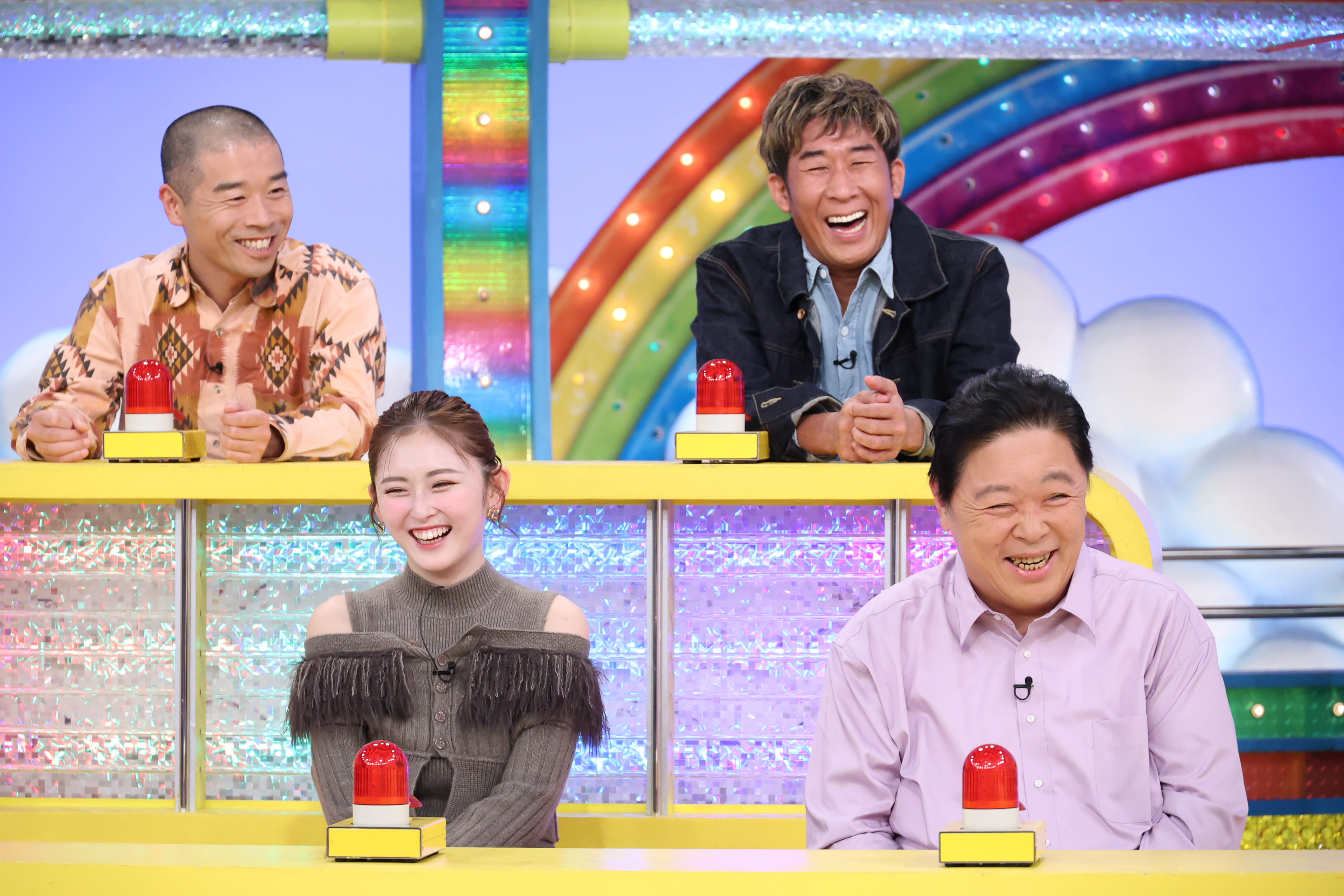 2月7日（土）放送『ウラマヨ！』