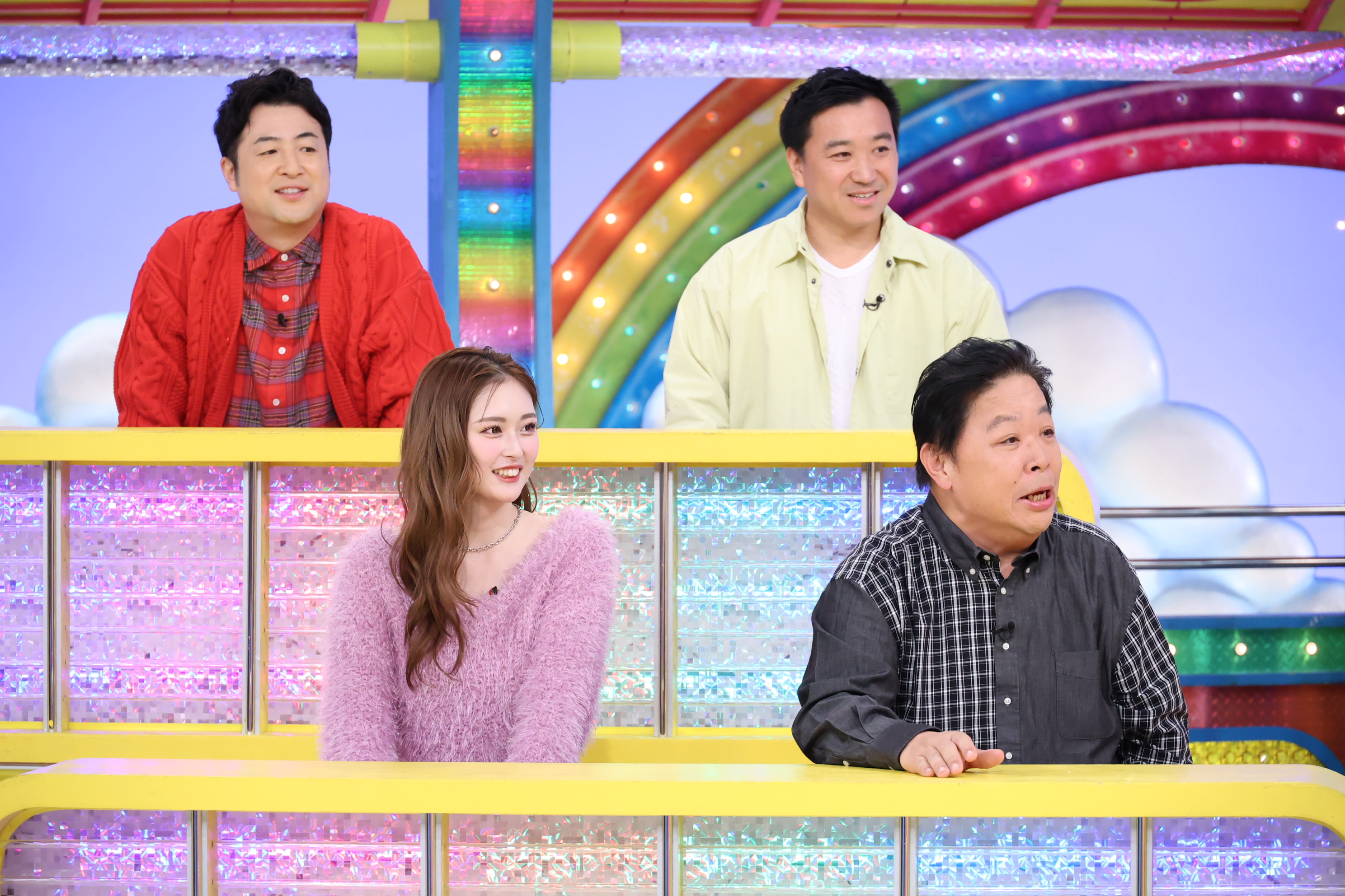 2月14日（土）放送『ウラマヨ！』