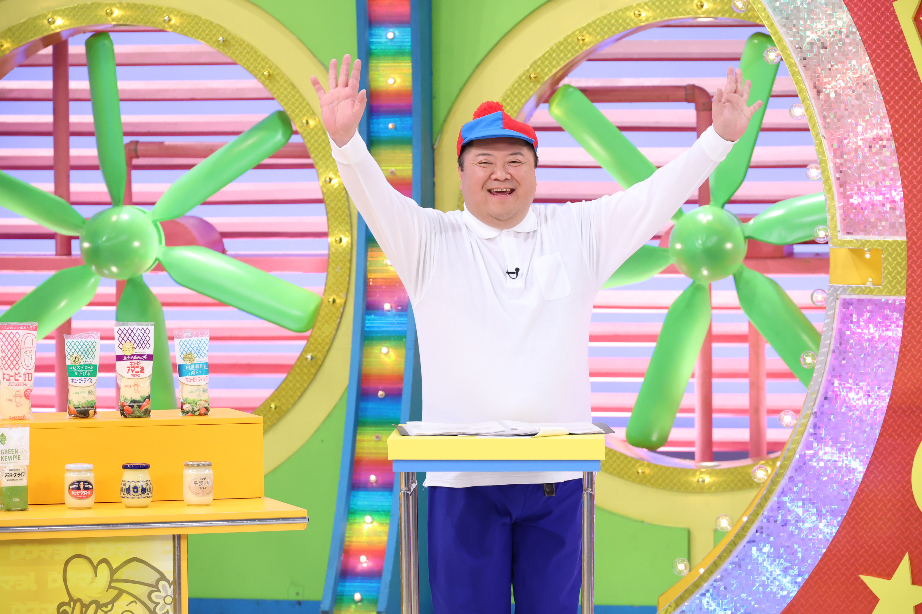 2月21日（土）放送『ウラマヨ！』