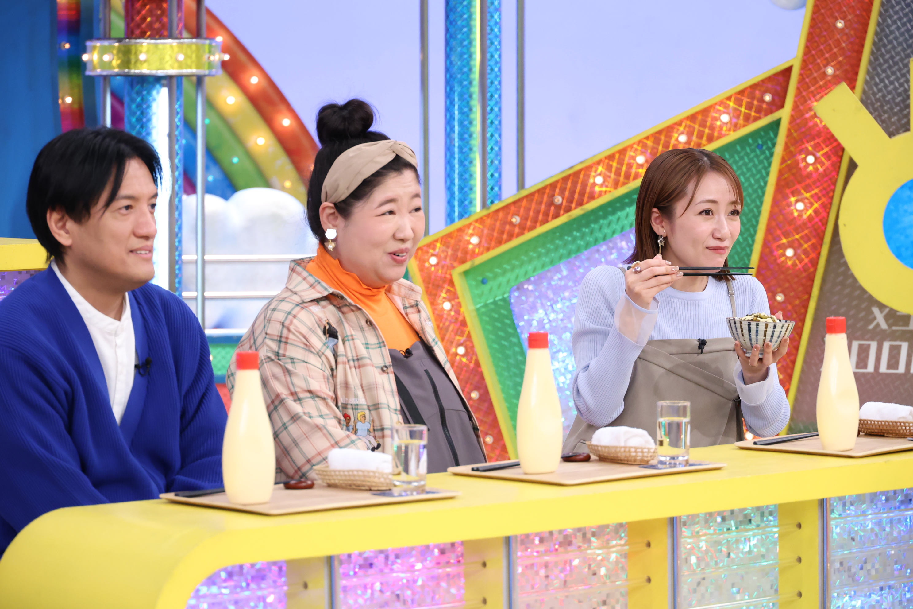 2月21日（土）放送『ウラマヨ！』