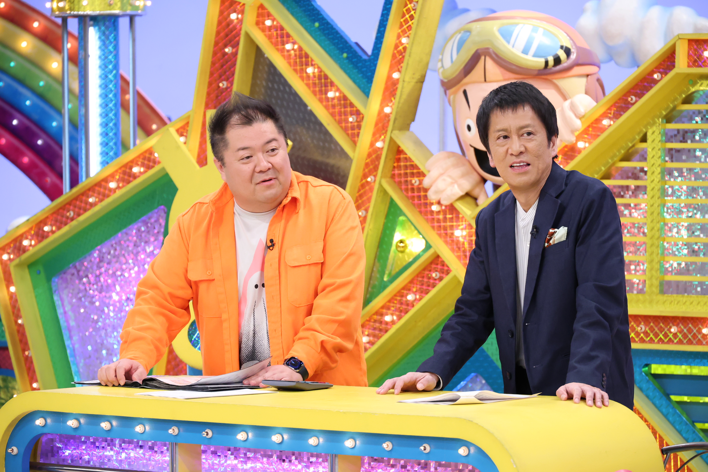 2月28日（土）放送『ウラマヨ！』