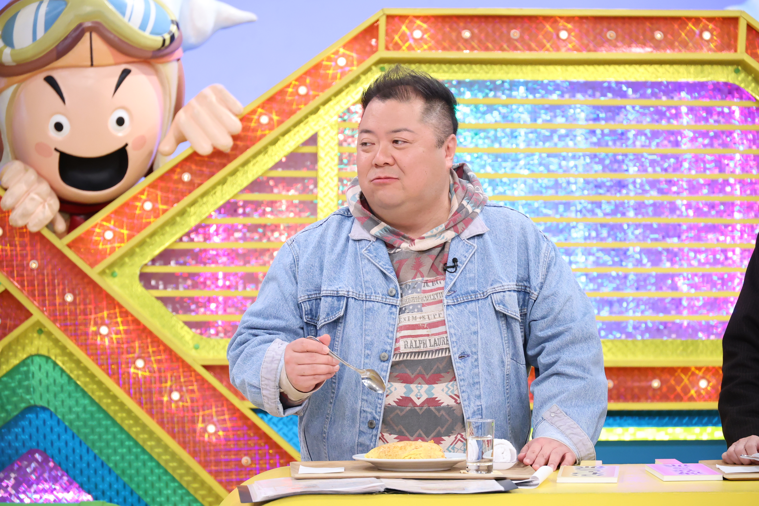 3月7日（土）放送『ウラマヨ！』