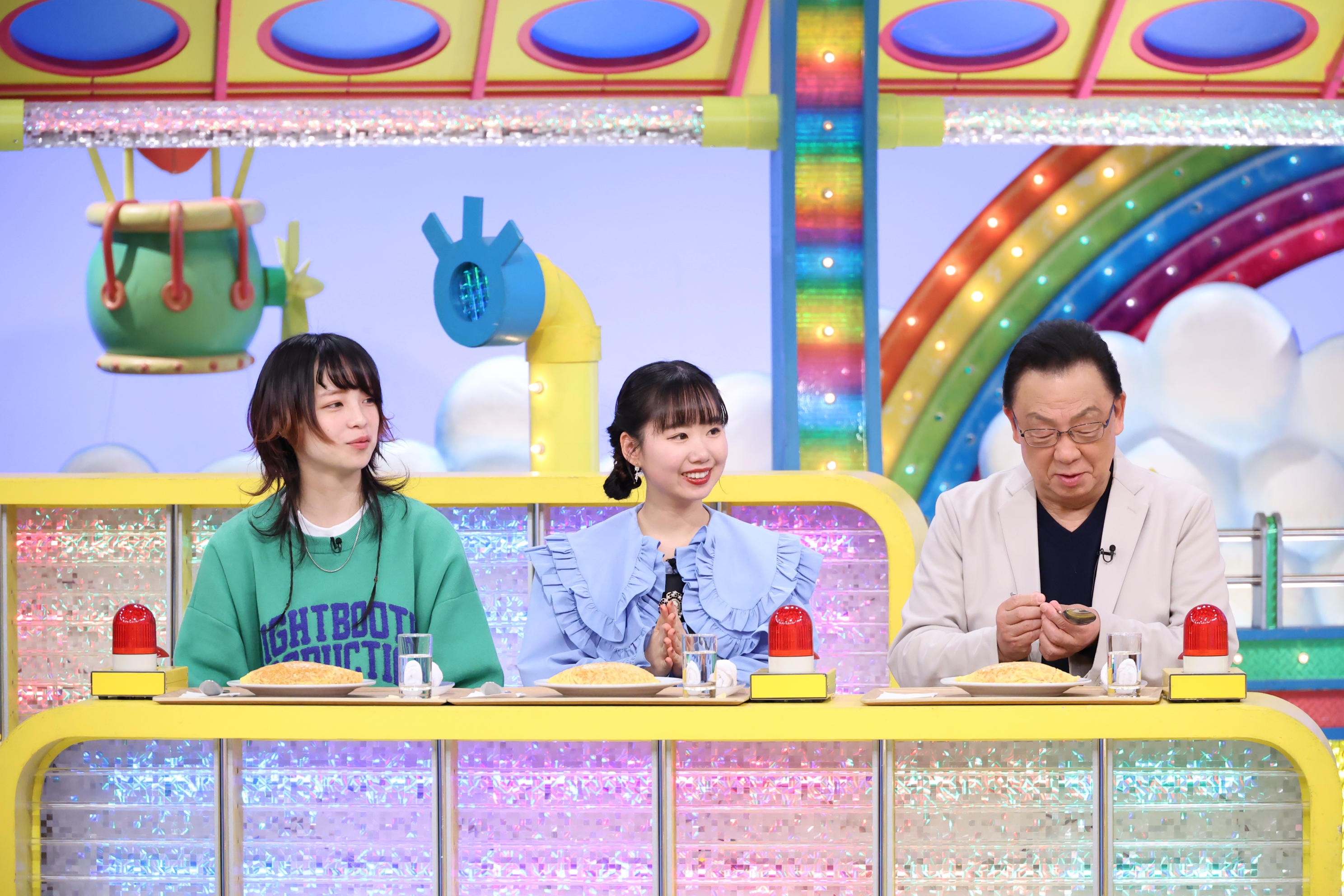 3月7日（土）放送『ウラマヨ！』