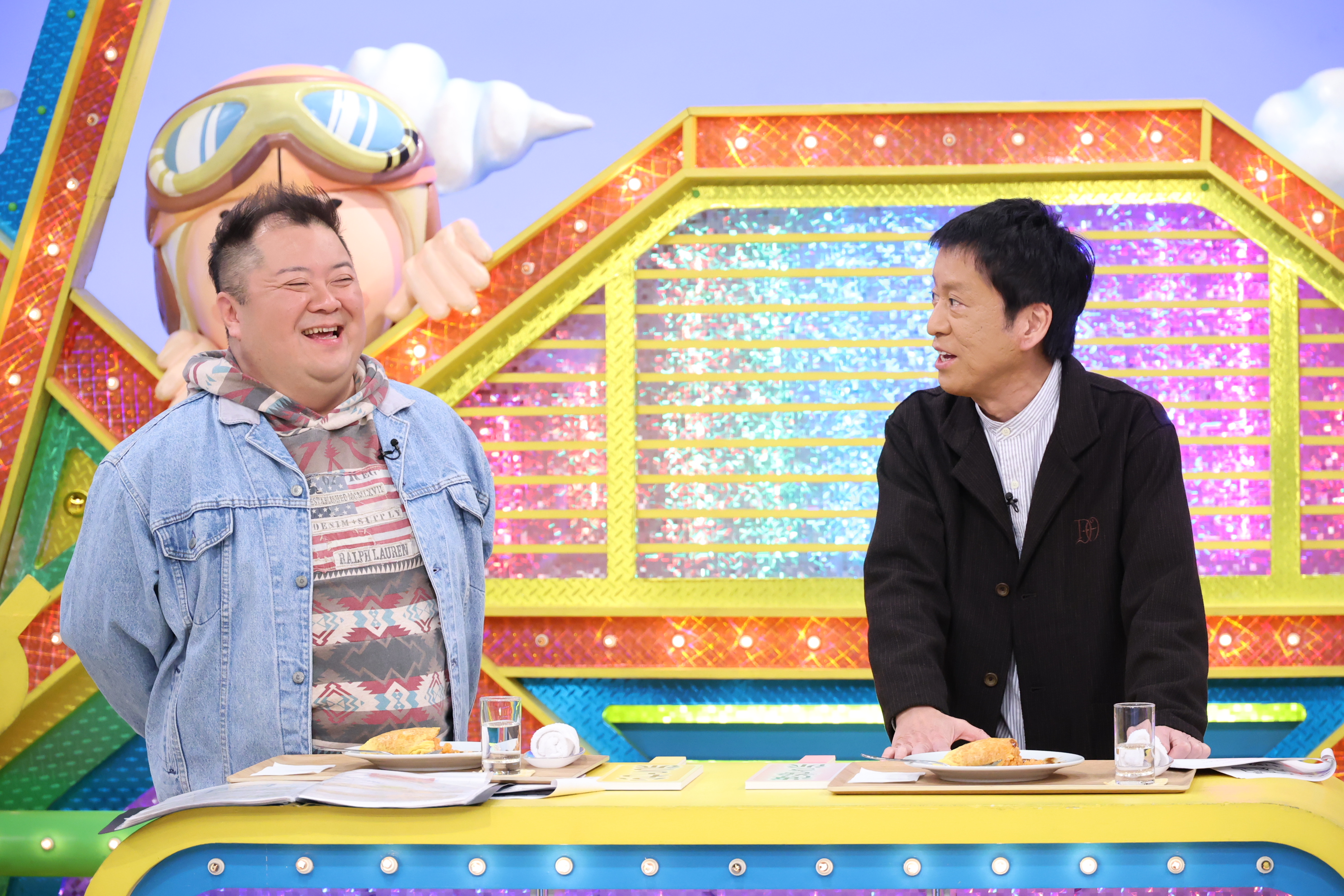 3月7日（土）放送『ウラマヨ！』