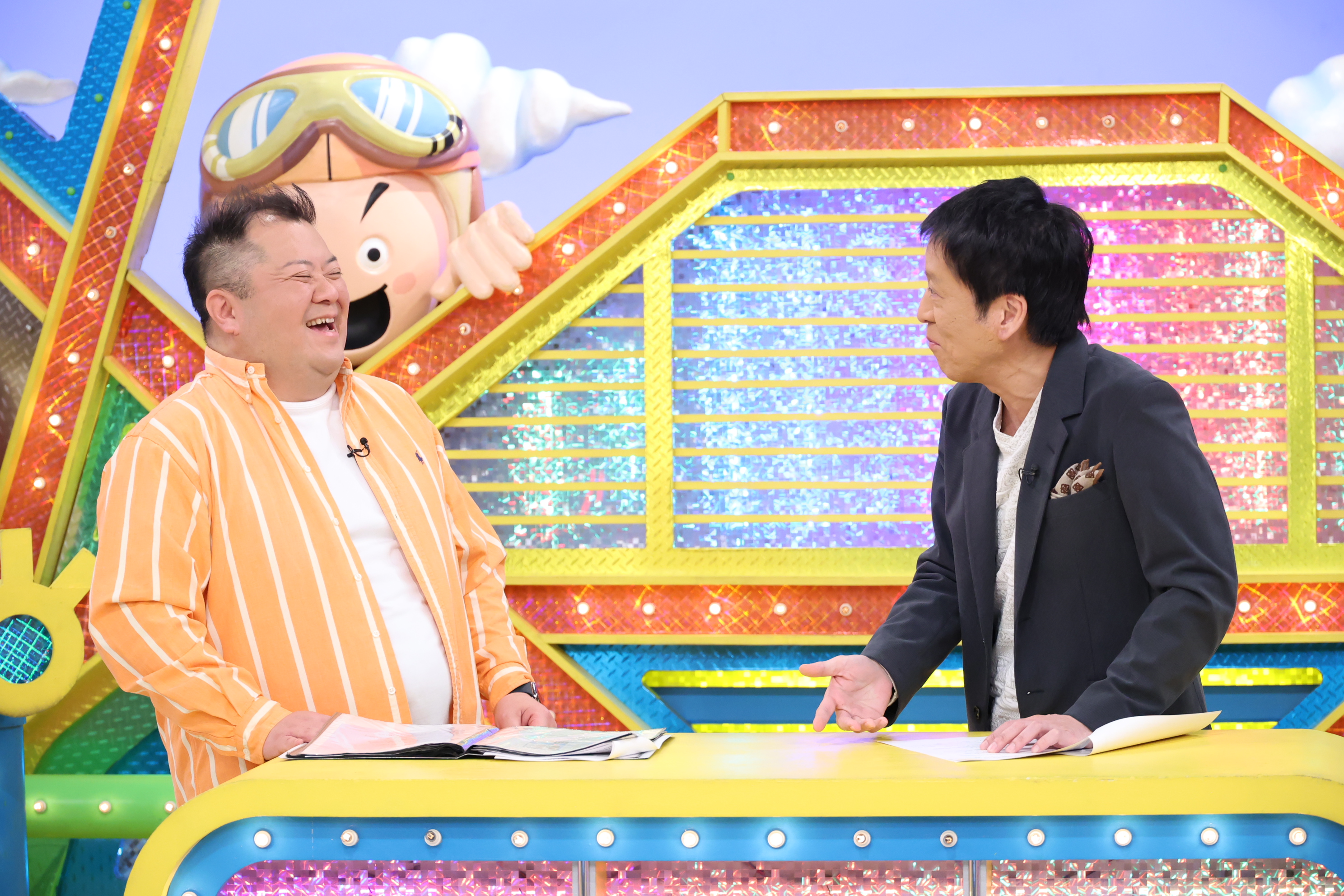 3月14日（土）放送『ウラマヨ！』