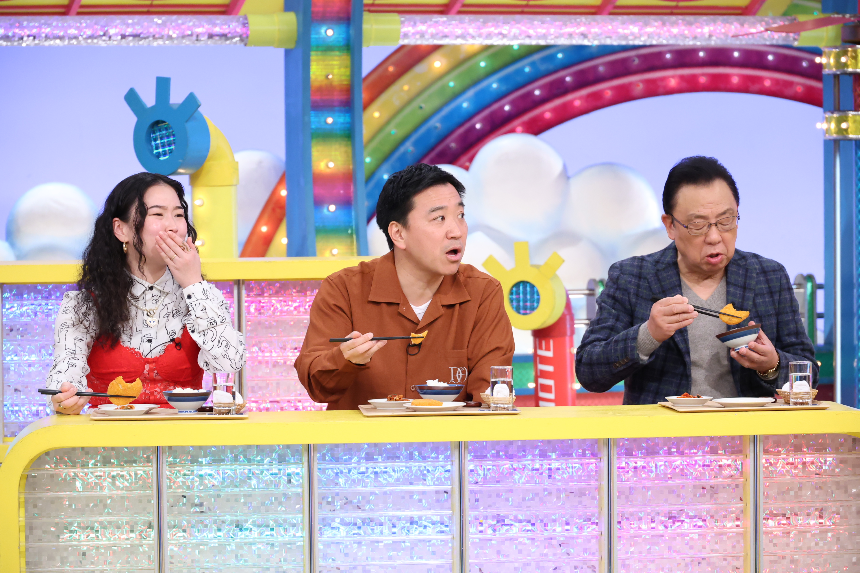 3月14日（土）放送『ウラマヨ！』