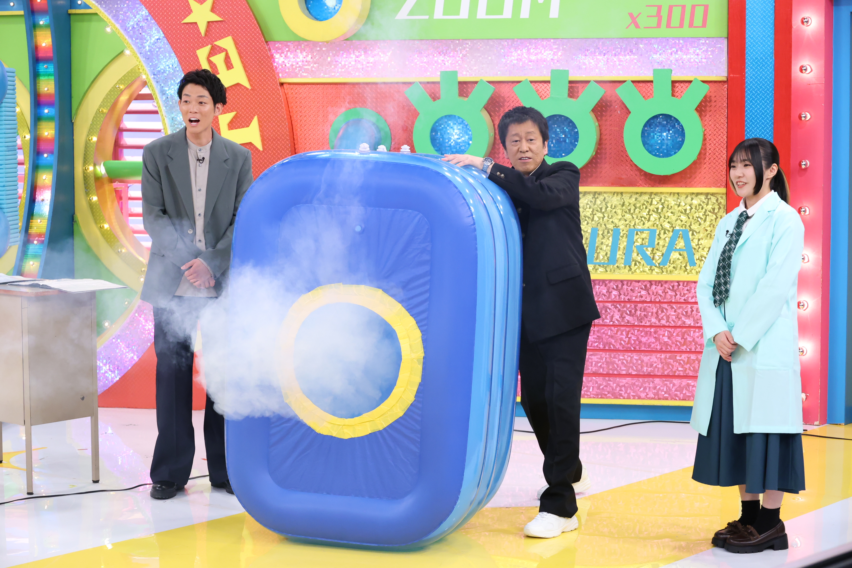 3月28日（土）放送『ウラマヨ！』