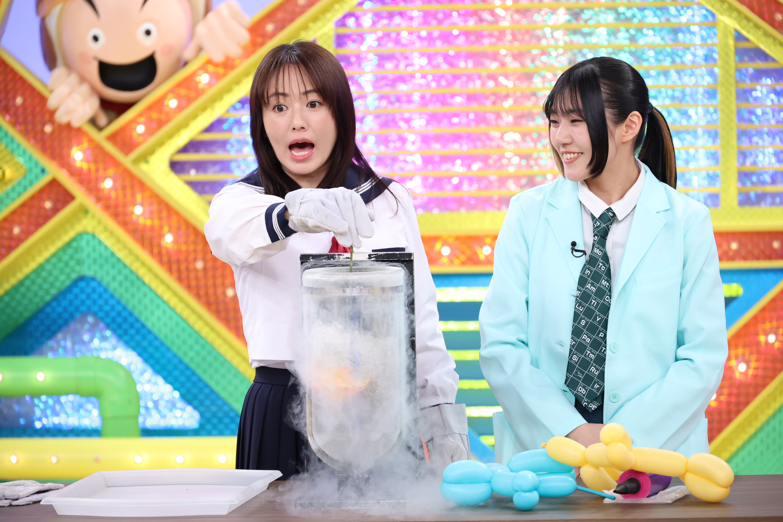 3月28日（土）放送『ウラマヨ！』