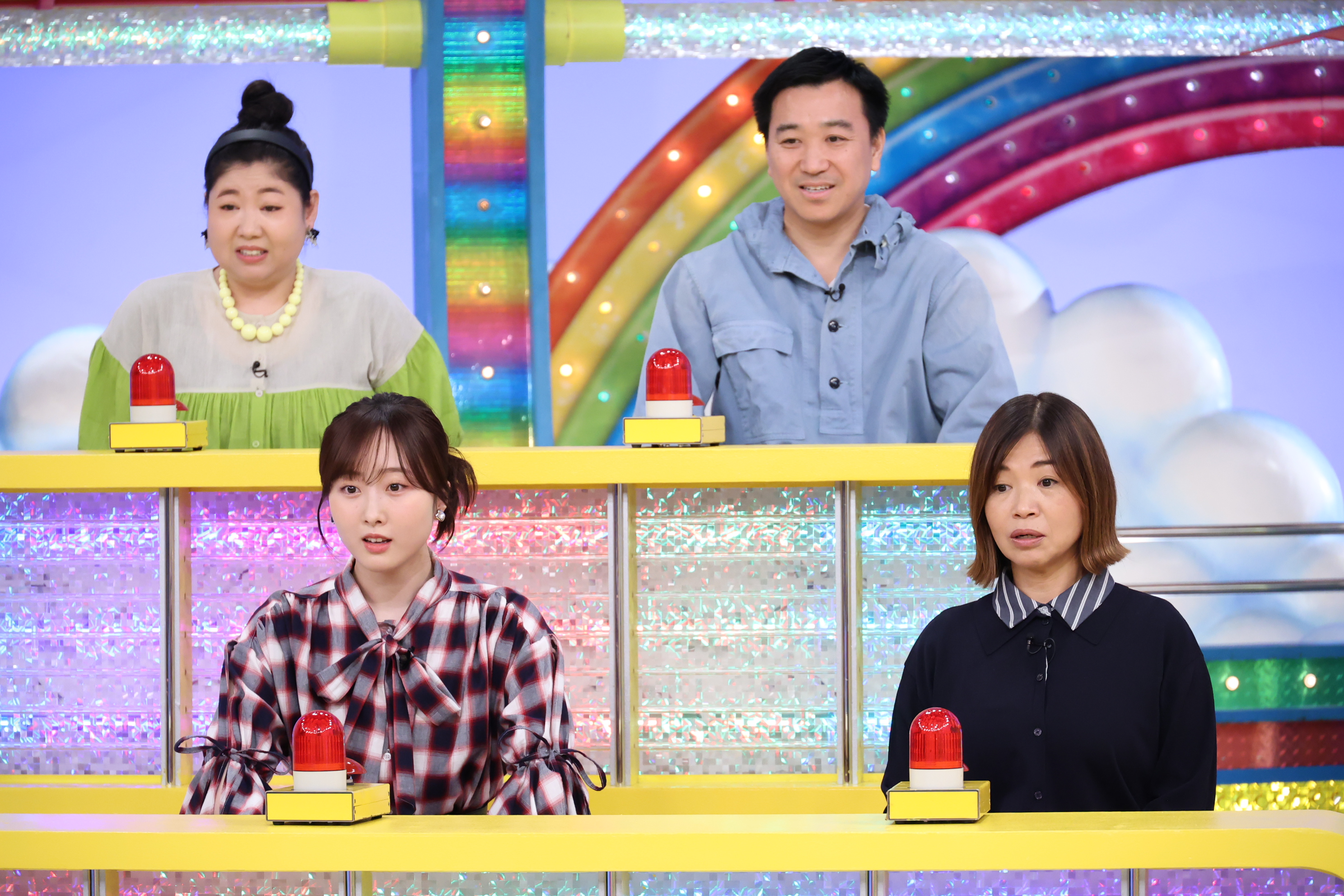 4月25日（土）放送『ウラマヨ！』