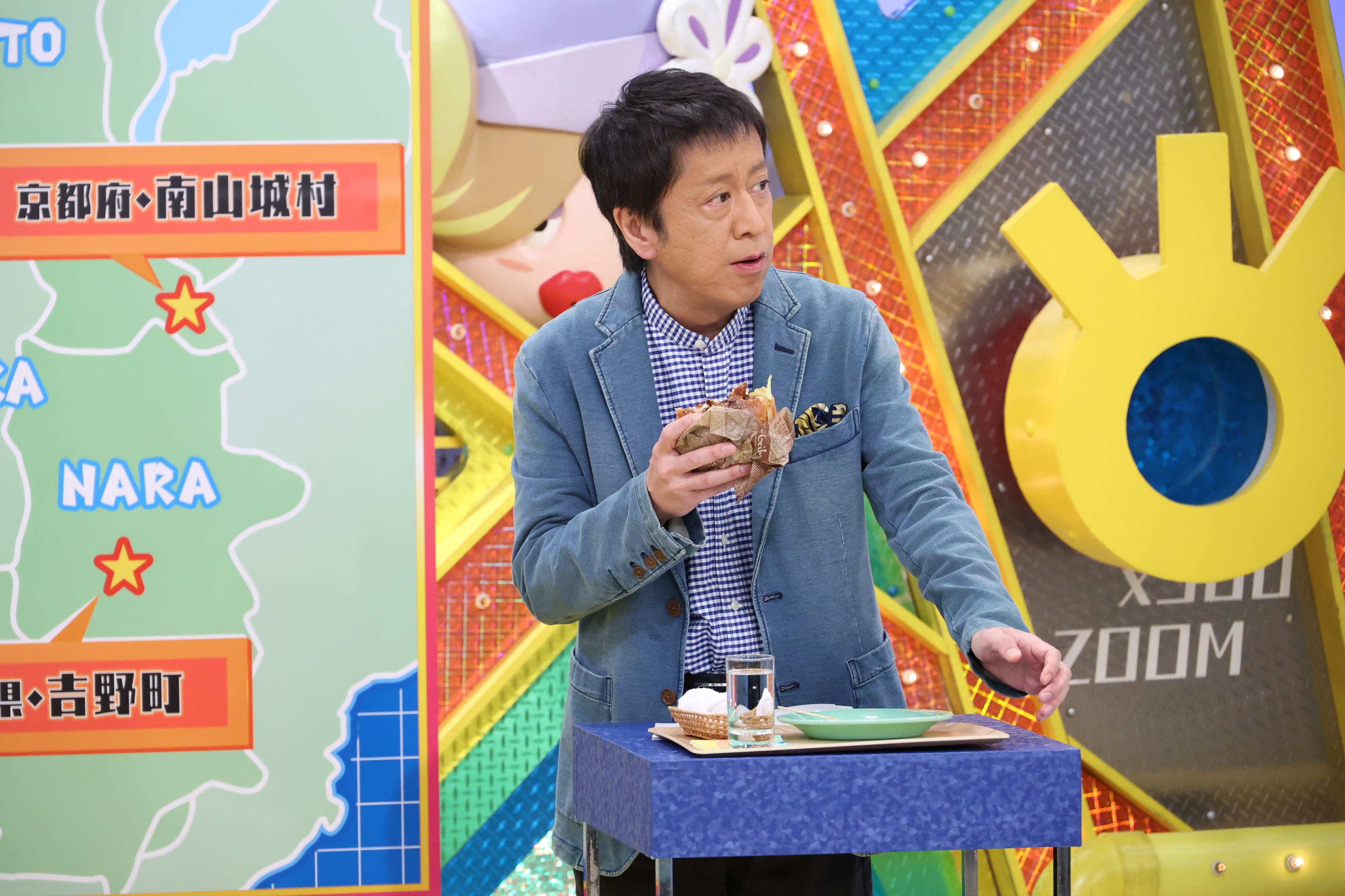 4月25日（土）放送『ウラマヨ！』