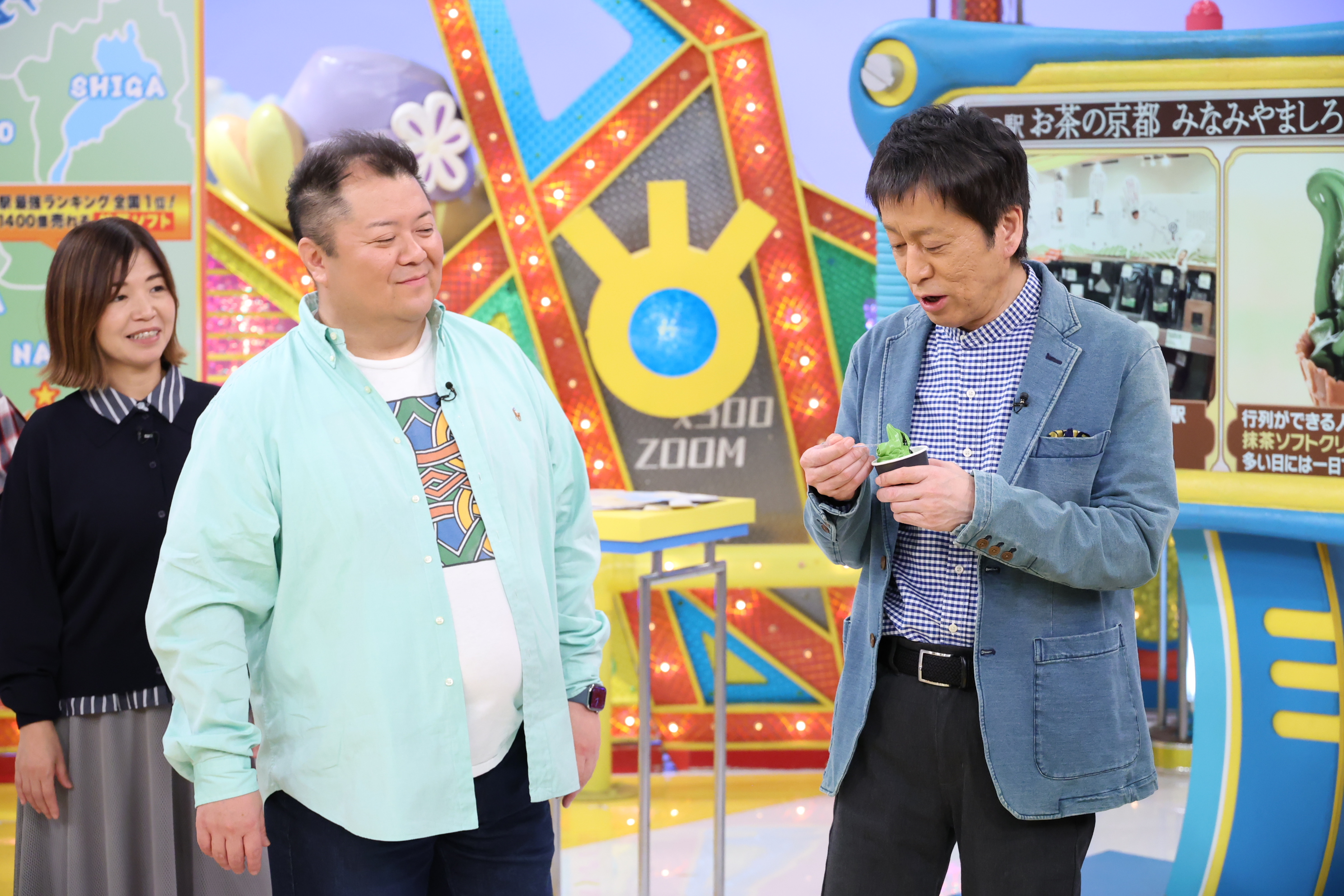 4月25日（土）放送『ウラマヨ！』