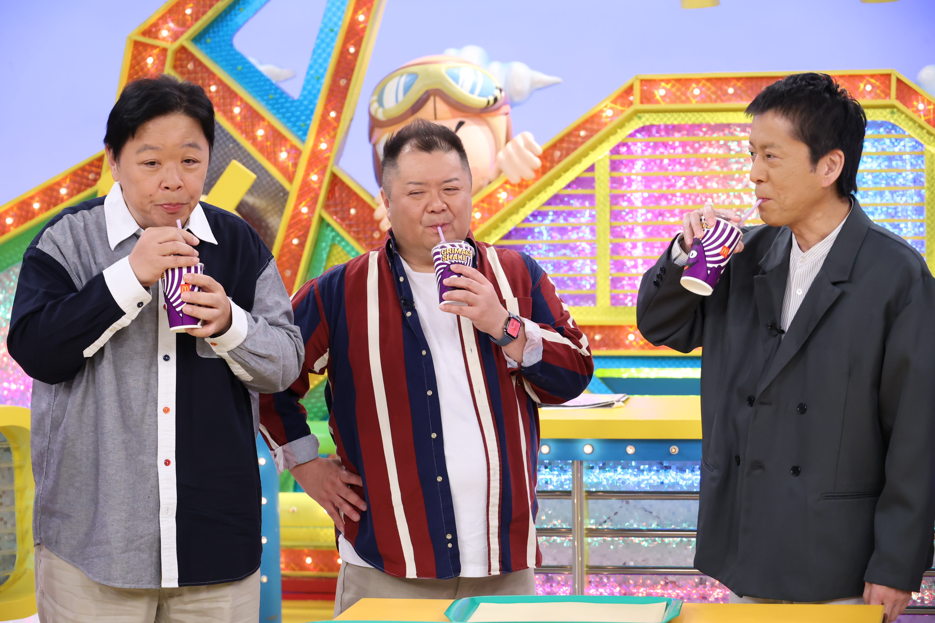 5月2日（土）放送『ウラマヨ！』