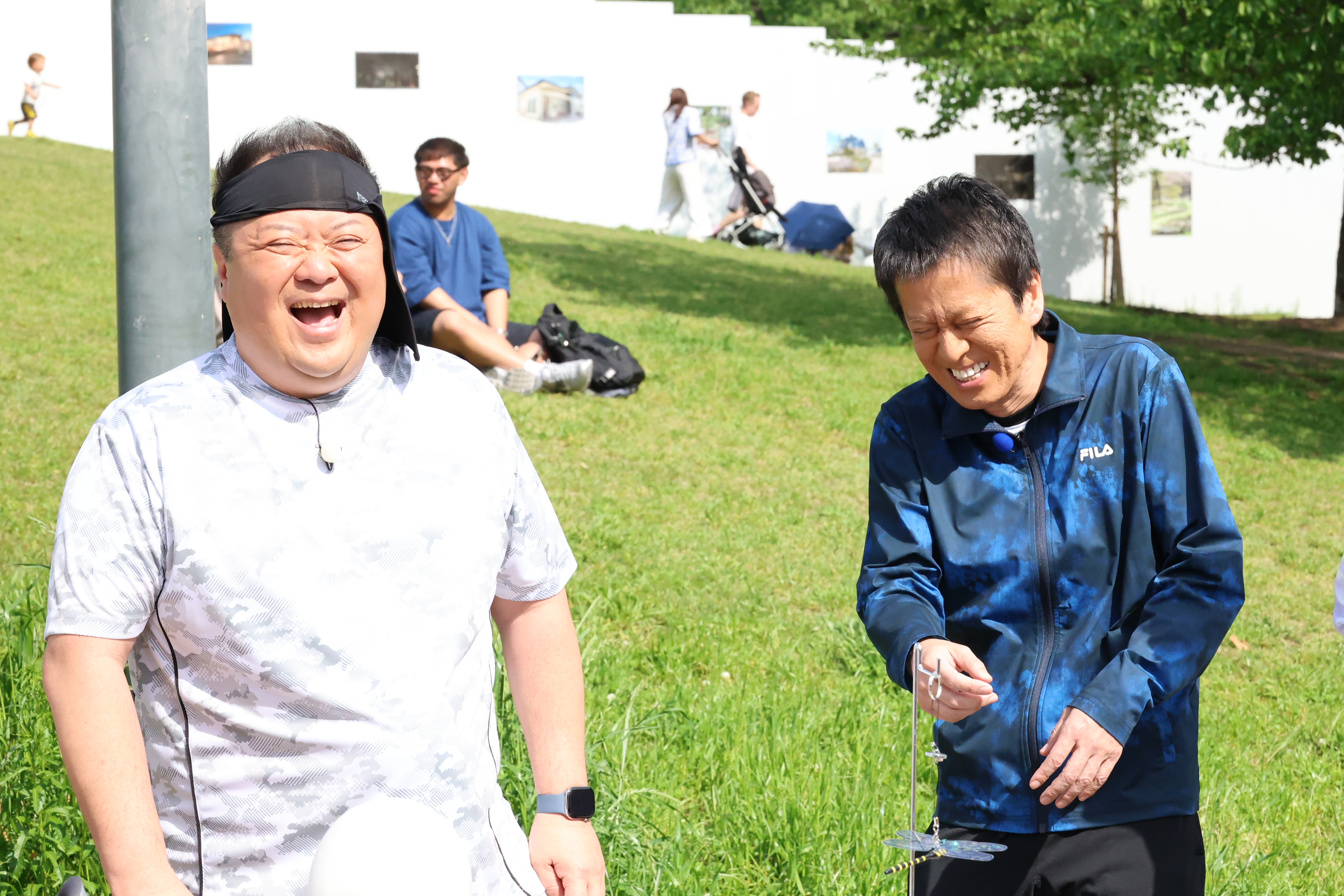5月16日（土）放送『ウラマヨ！』