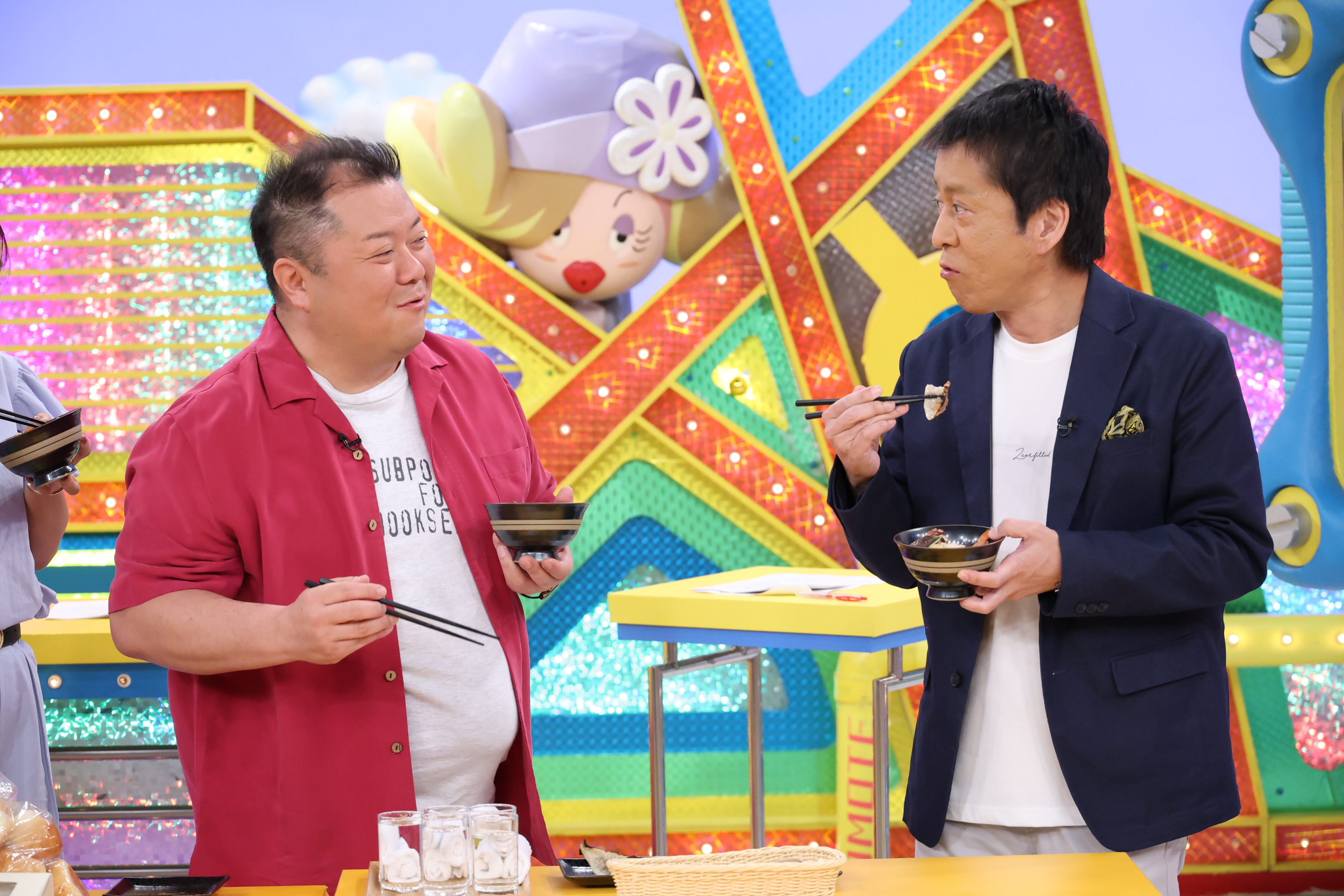 5月23日（土）放送『ウラマヨ！』