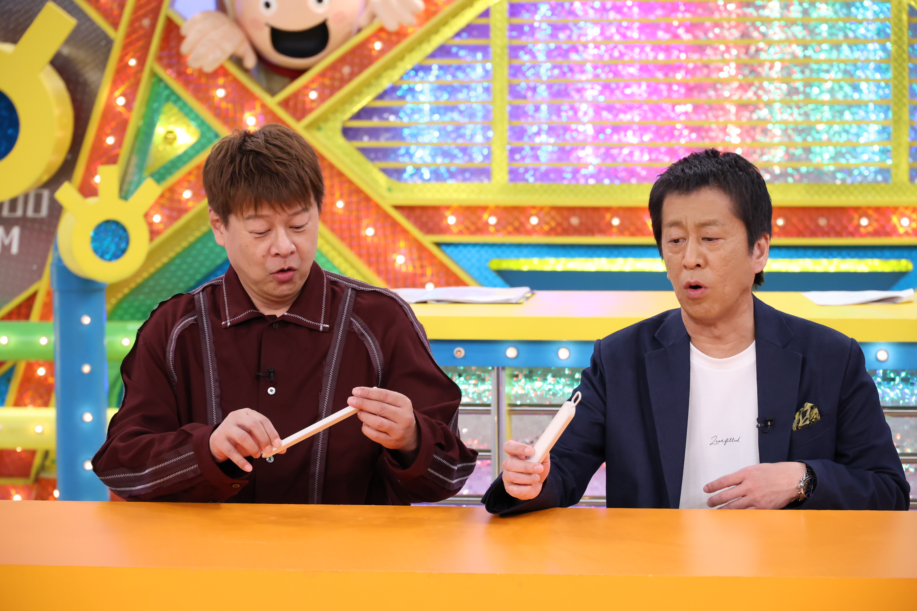 5月23日（土）放送『ウラマヨ！』