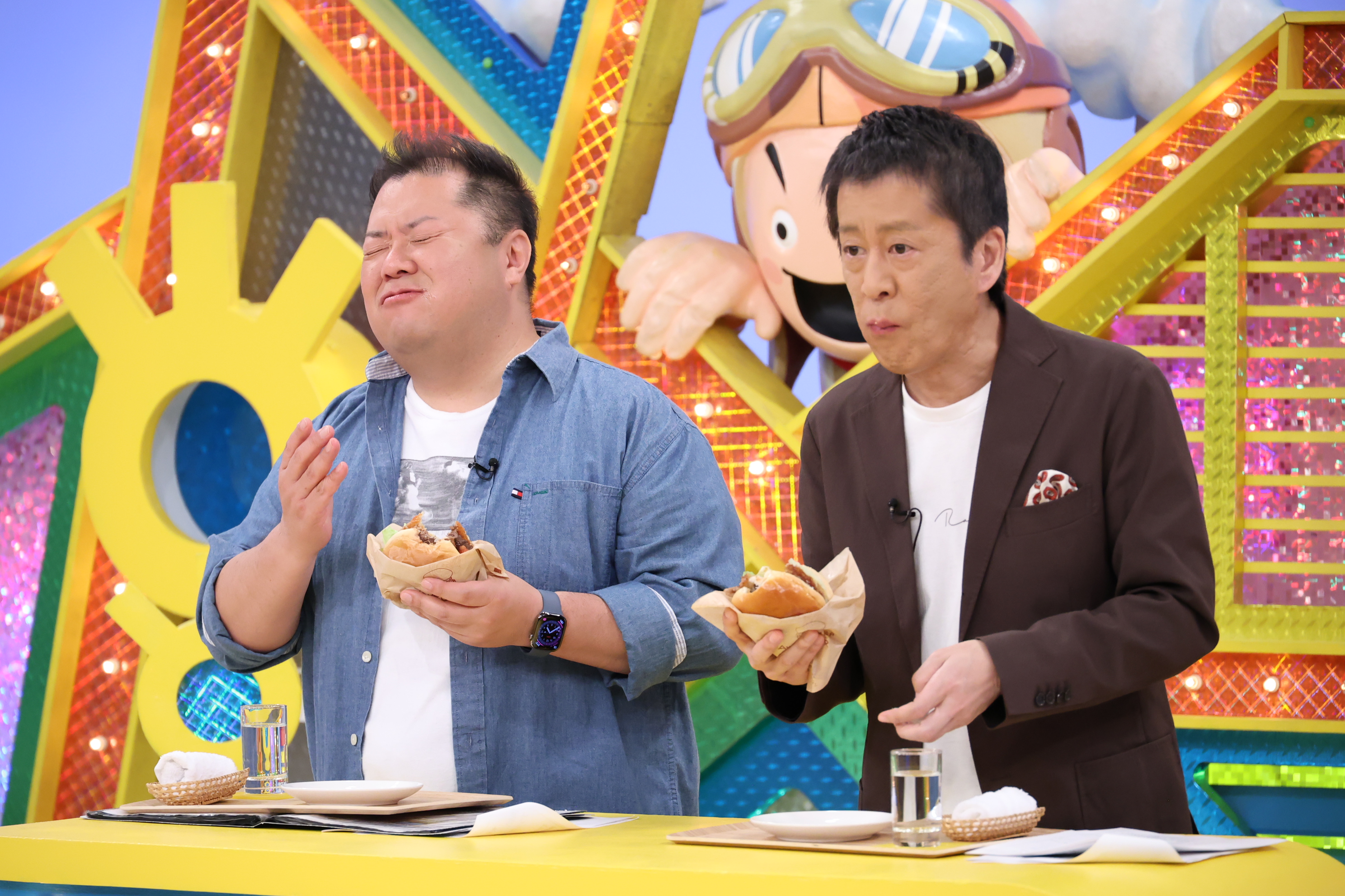6月6日（土）放送『ウラマヨ！』