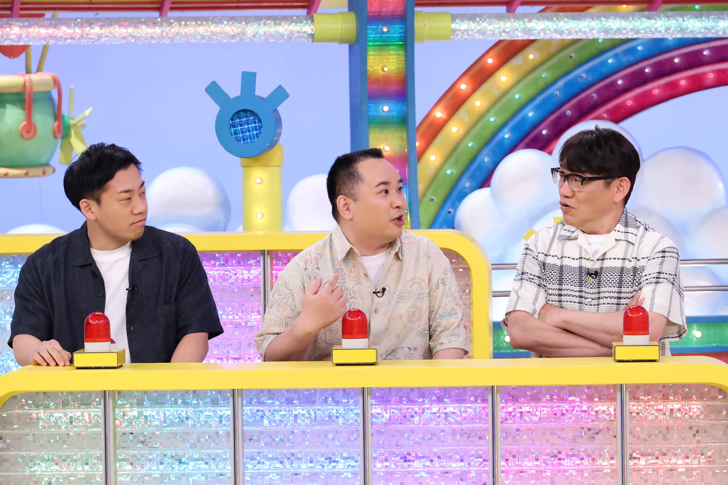 6月13日（土）放送『ウラマヨ！』