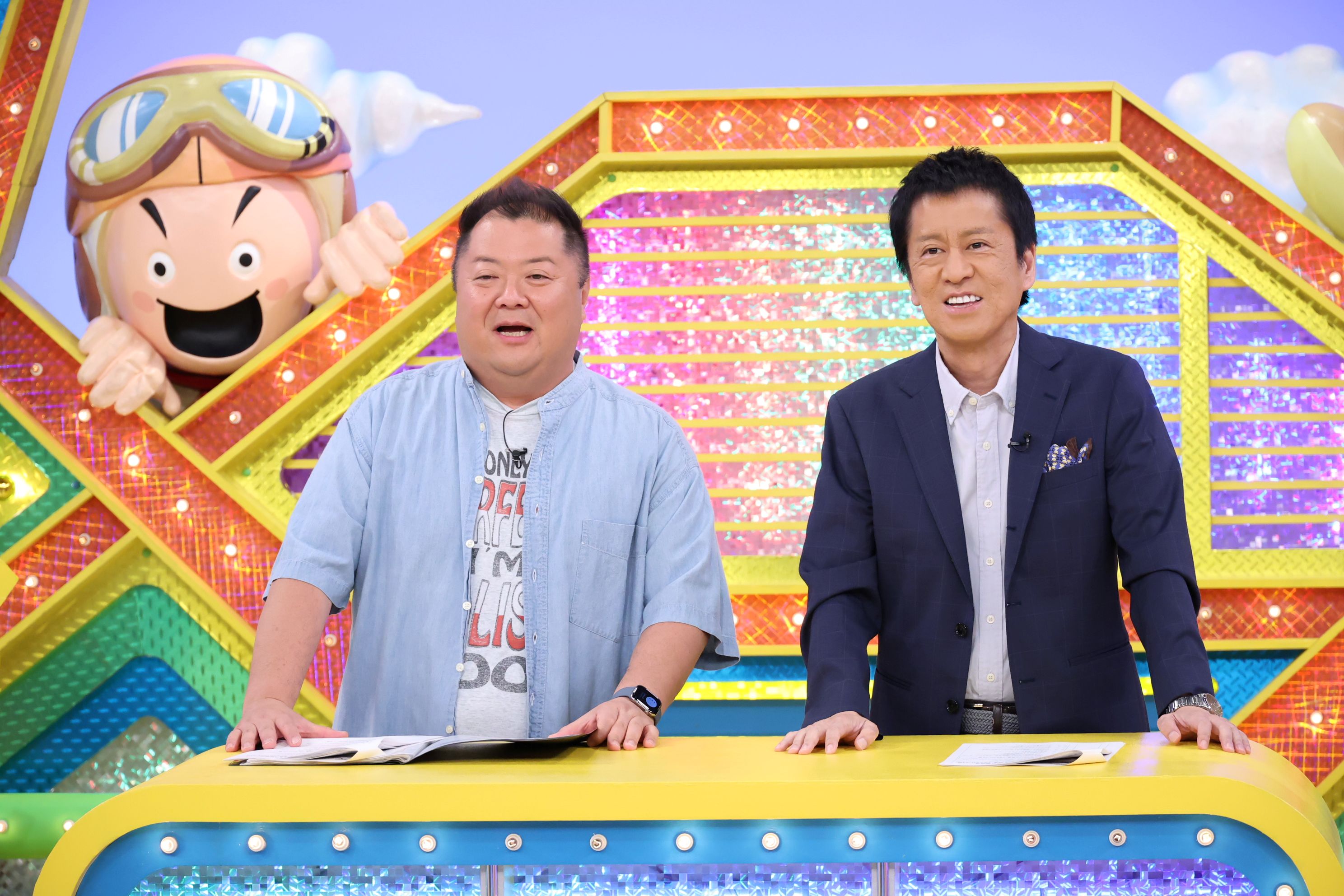 6月13日（土）放送『ウラマヨ！』