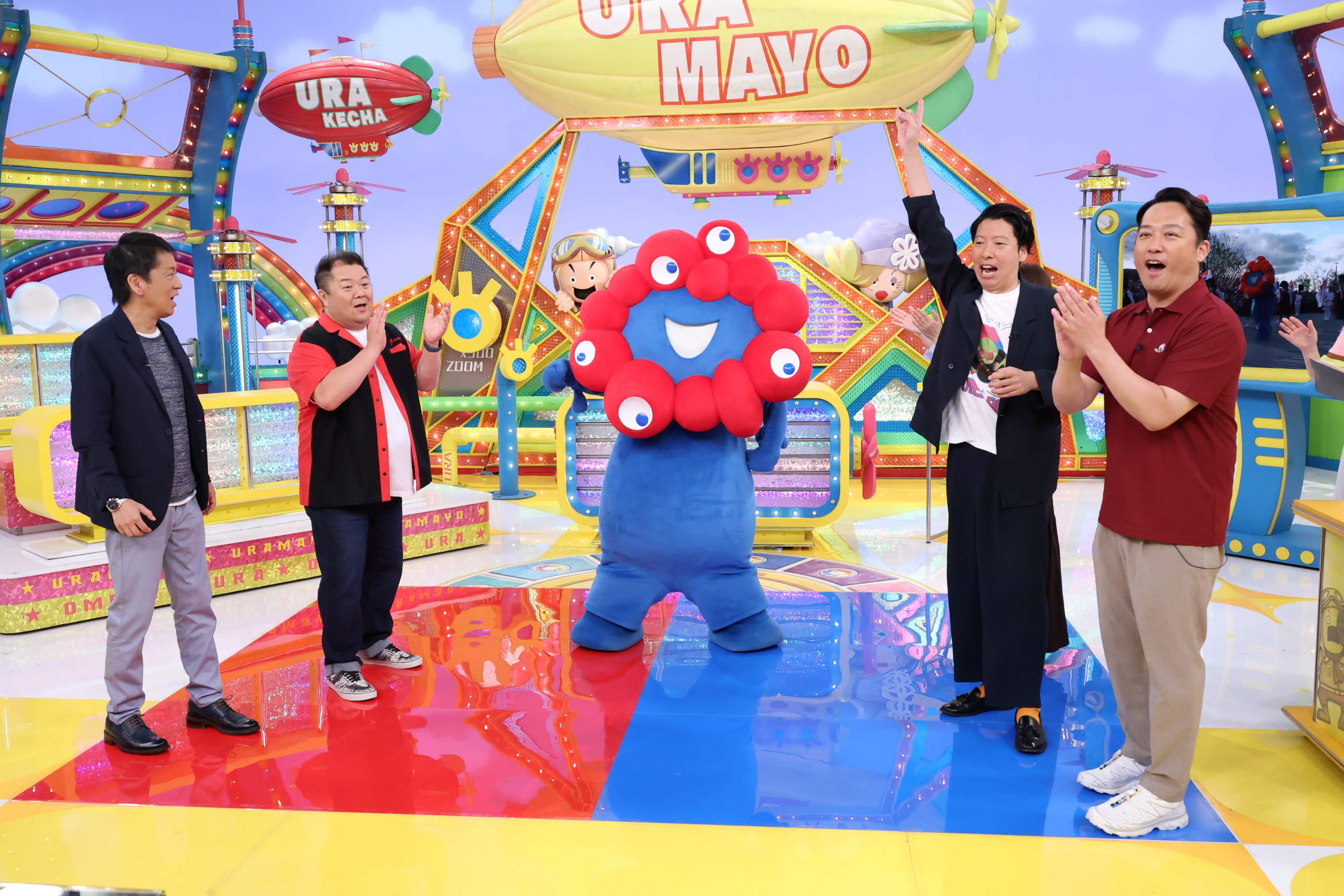 6月27日（土）放送『ウラマヨ！』
