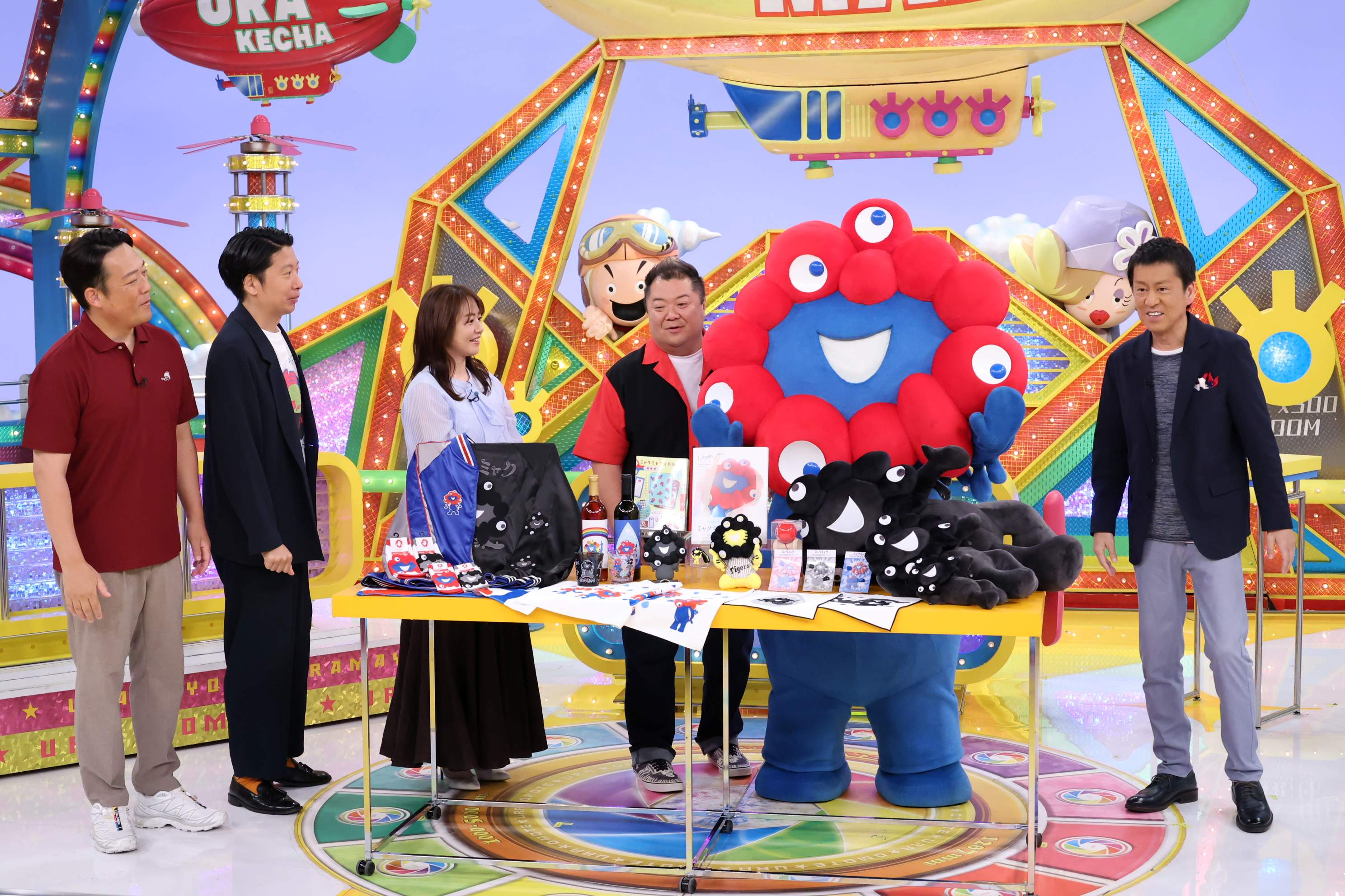 6月27日（土）放送『ウラマヨ！』