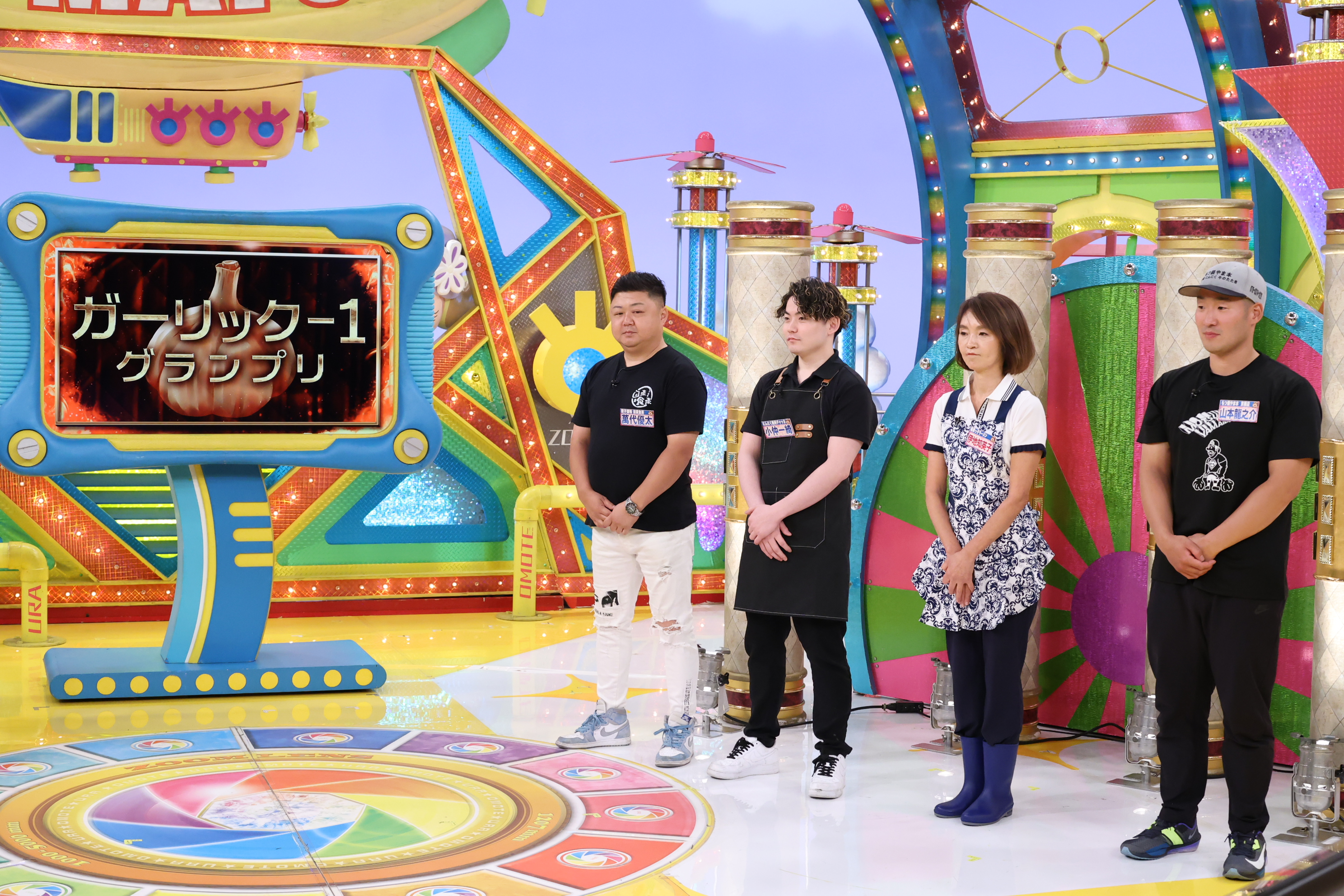 7月4日（土）放送『ウラマヨ！』