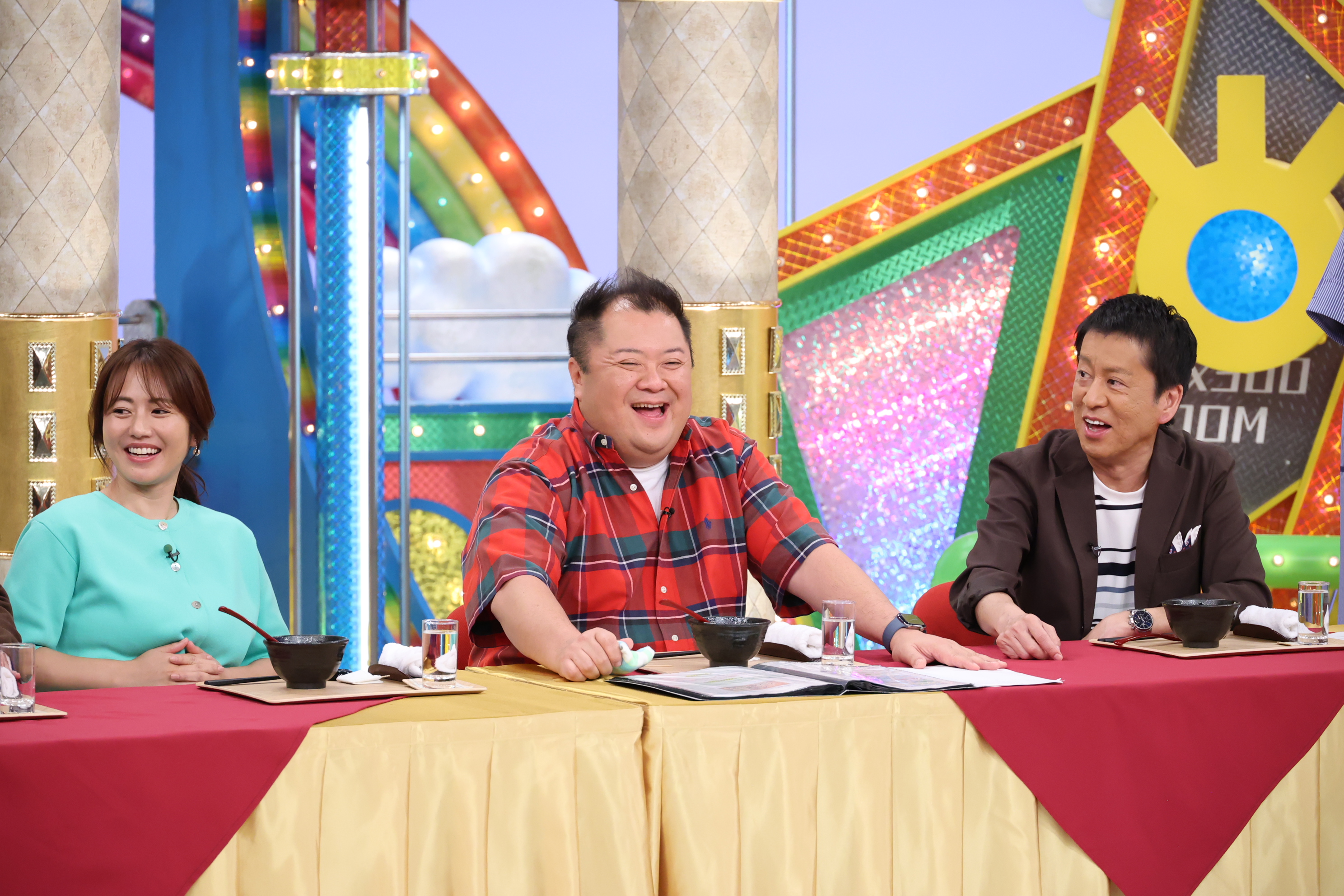 7月4日（土）放送『ウラマヨ！』