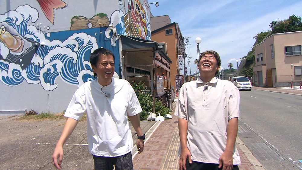 7月25日（土）放送『ウラマヨ！』