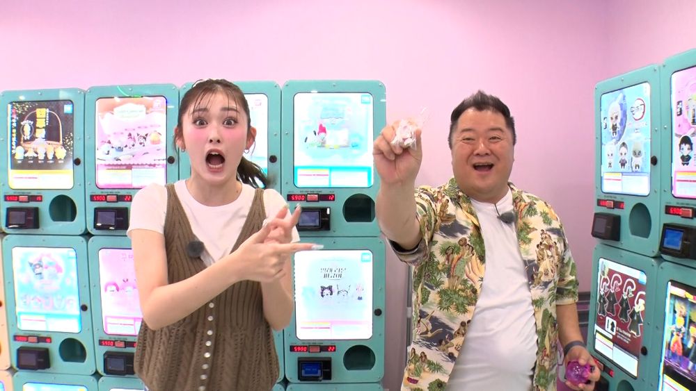 8月1日（土）放送『ウラマヨ！』