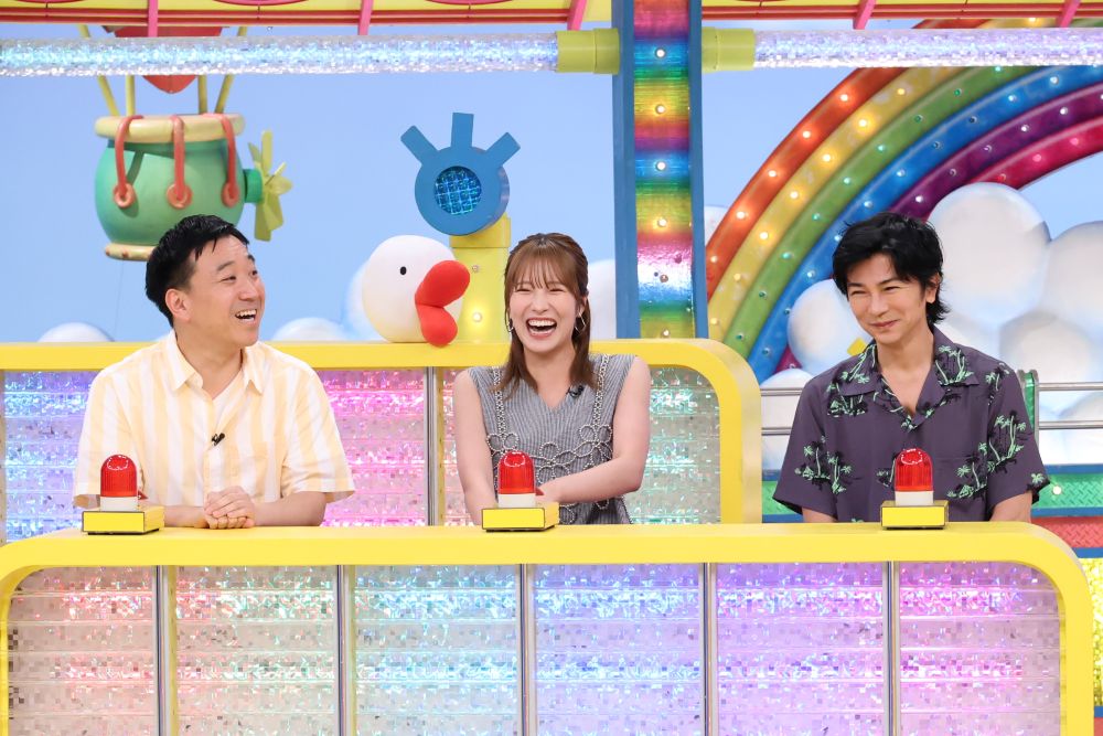 8月8日（土）放送『ウラマヨ！』