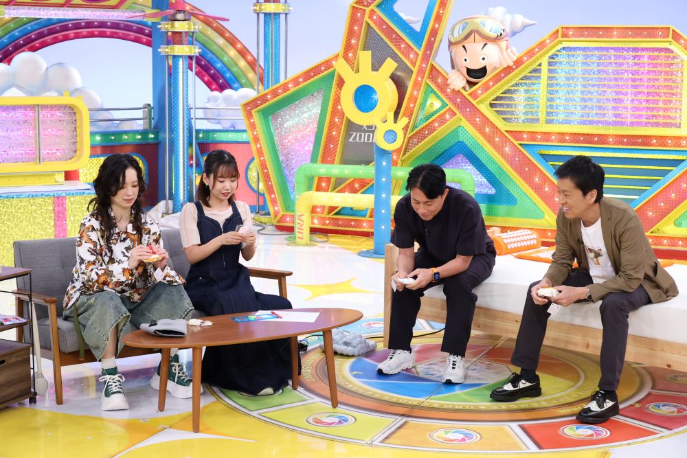 9月19日（土）放送『ウラマヨ！』