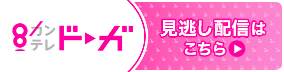 カンテレドーガ見逃し配信はこちら