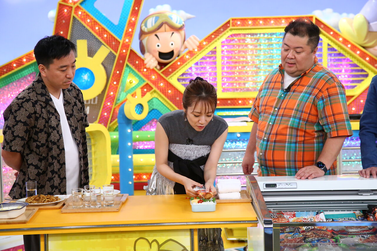 ７月19日（土）放送『ウラマヨ！』