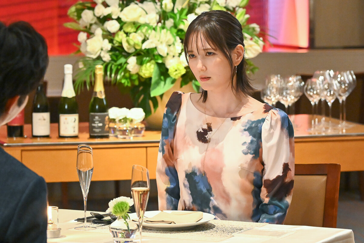 【TVer】『北くんがかわいすぎて手に余るので、３人でシェアすることにしました。』第４話 浅田南（本田翼）