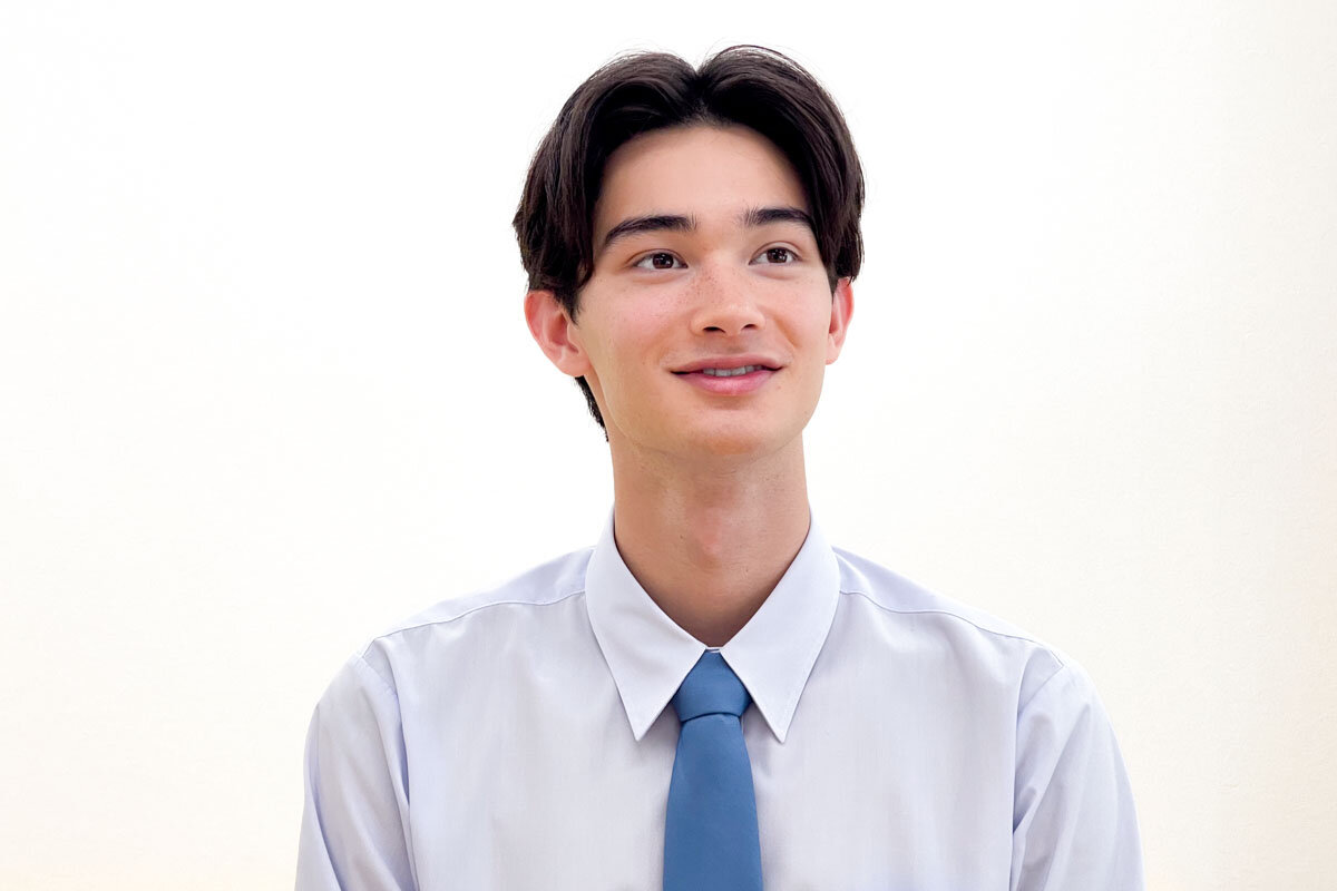 『僕達はまだその星の校則を知らない』栄莉弥さん（有島ルカ役）