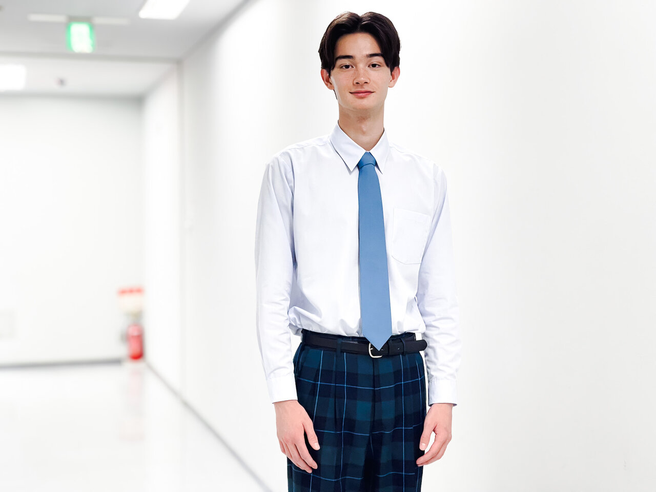 『僕達はまだその星の校則を知らない』栄莉弥さん（有島ルカ役）