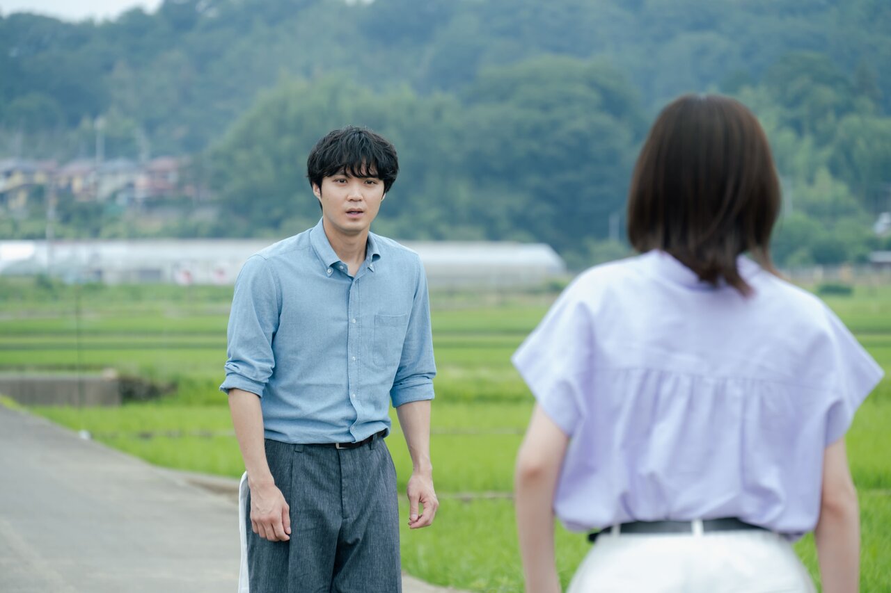 『僕達はまだその星の校則を知らない』第5話　白鳥健治（磯村勇斗）