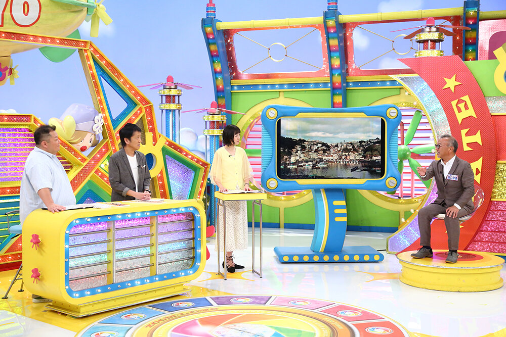 ８月16日（土）放送『ウラマヨ！』