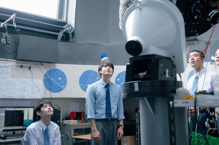 『僕達はまだその星の校則を知らない』第6話