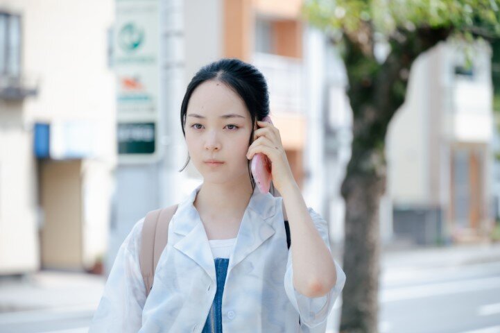 『僕達はまだその星の校則を知らない』第6話 北原かえで（中野有紗）