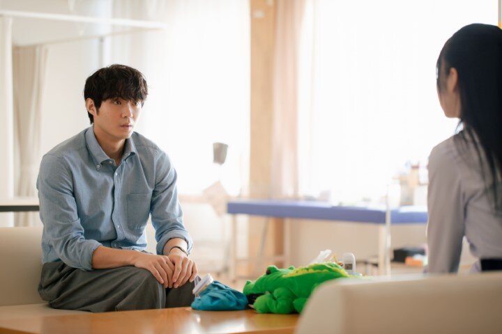 『僕達はまだその星の校則を知らない』第7話　白鳥健治（磯村勇斗）　