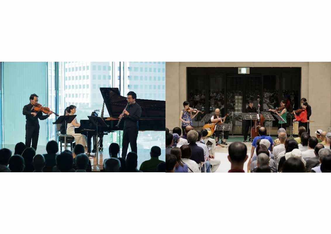 大阪クラシック2024の様子