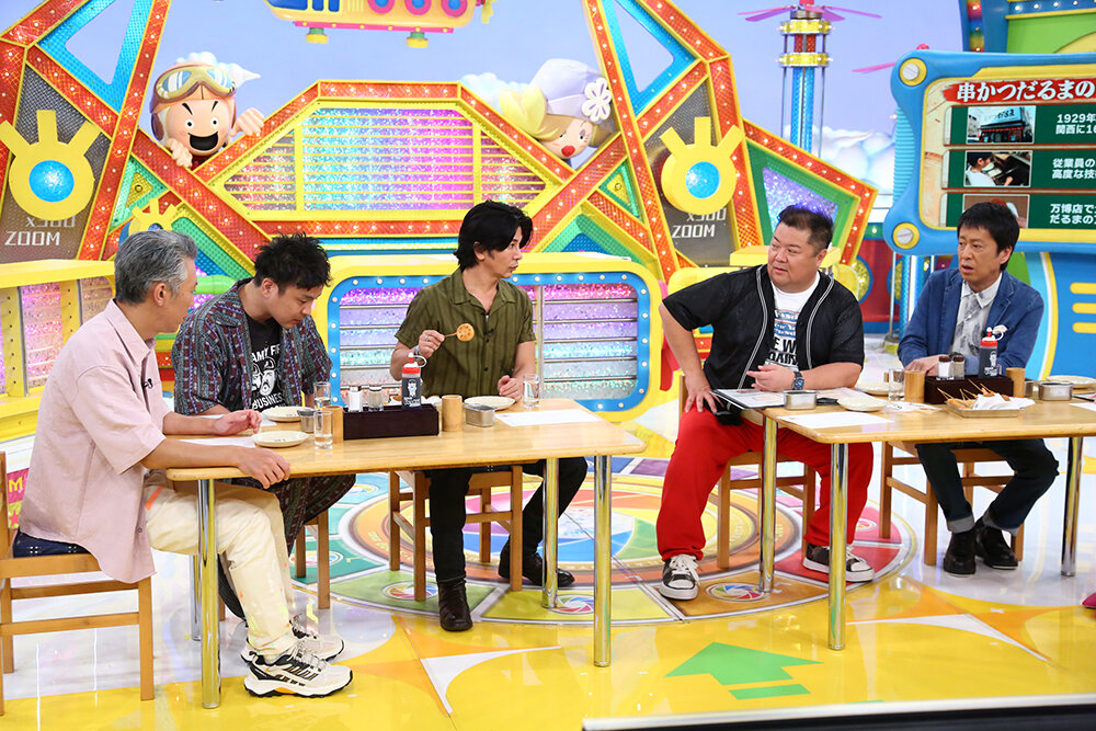 ８月30日（土）放送『ウラマヨ！』